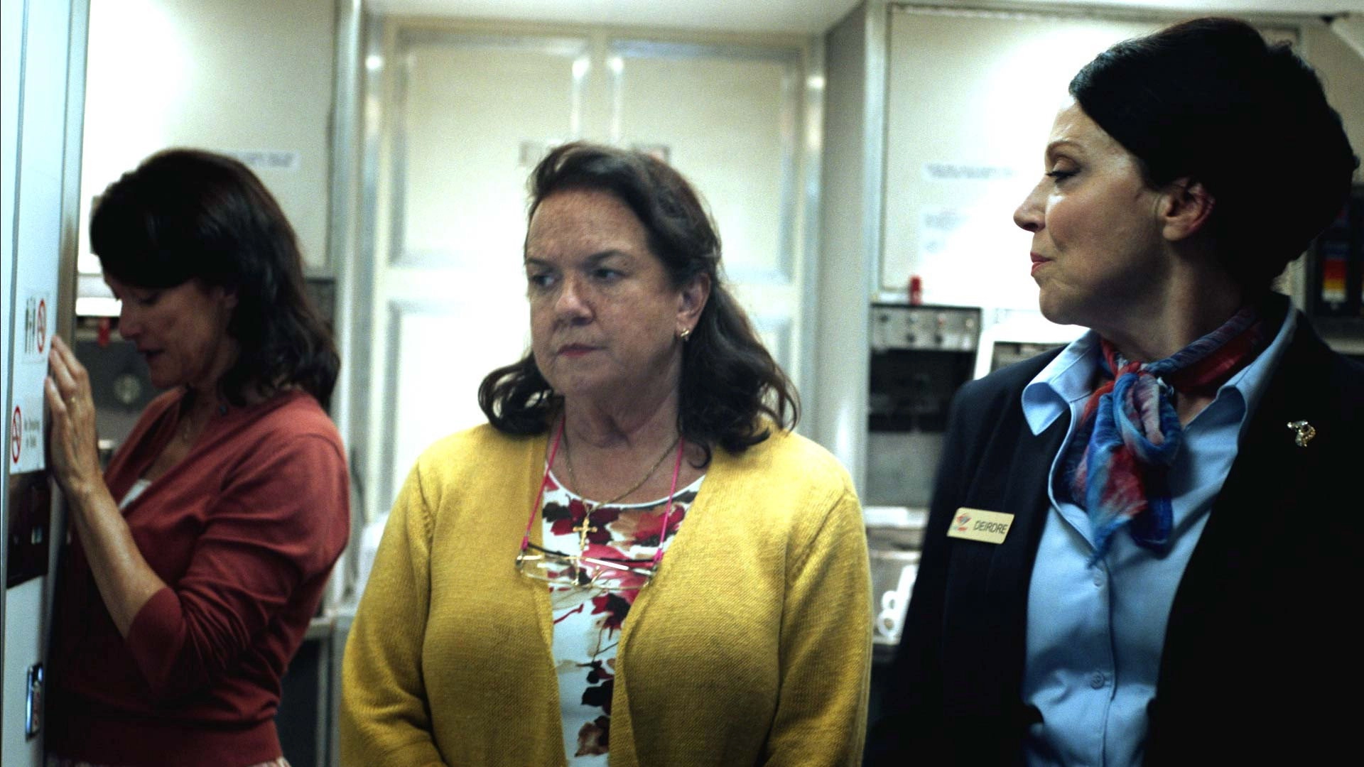 Fear the Walking Dead: Flight 462