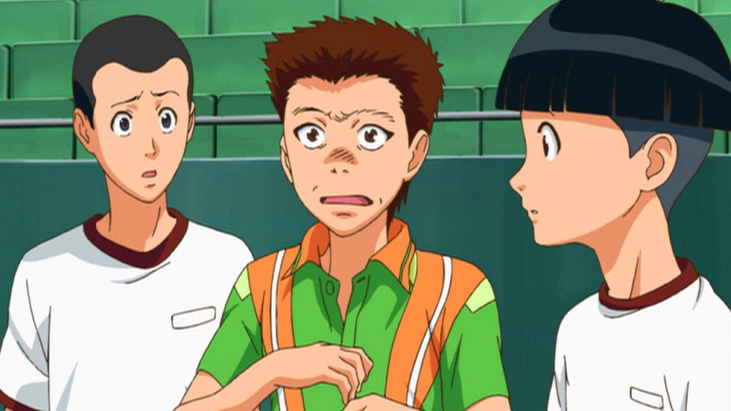 The Prince of Tennis: The National Tournament