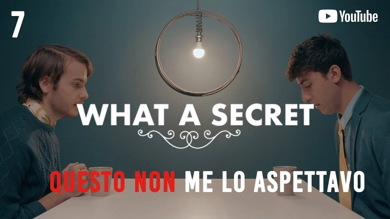 What a Secret