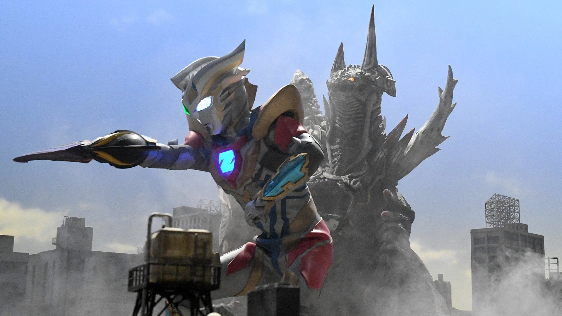 Ultraman Z