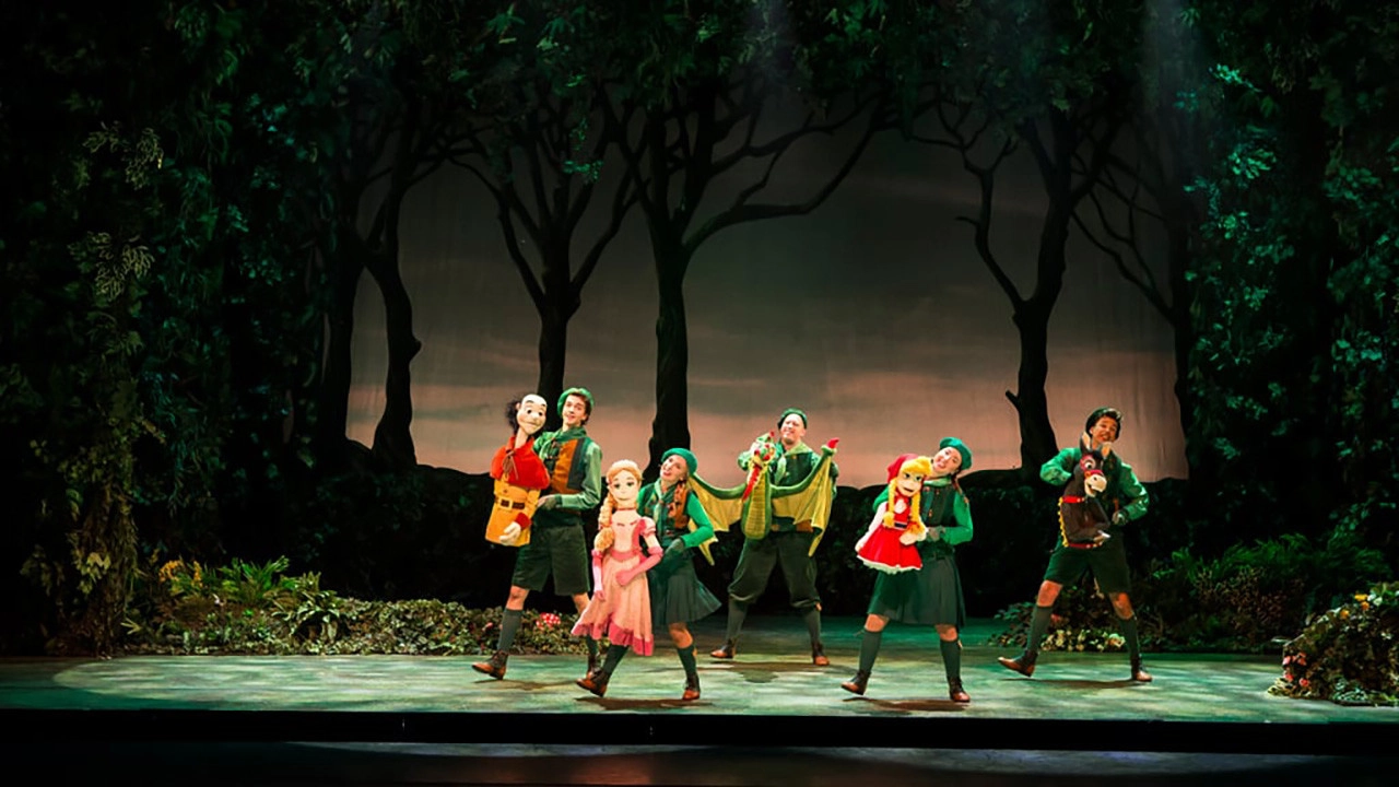 Sprookjesboom de Musical