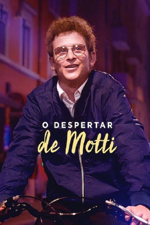The Awakening of Motti Wolkenbruch