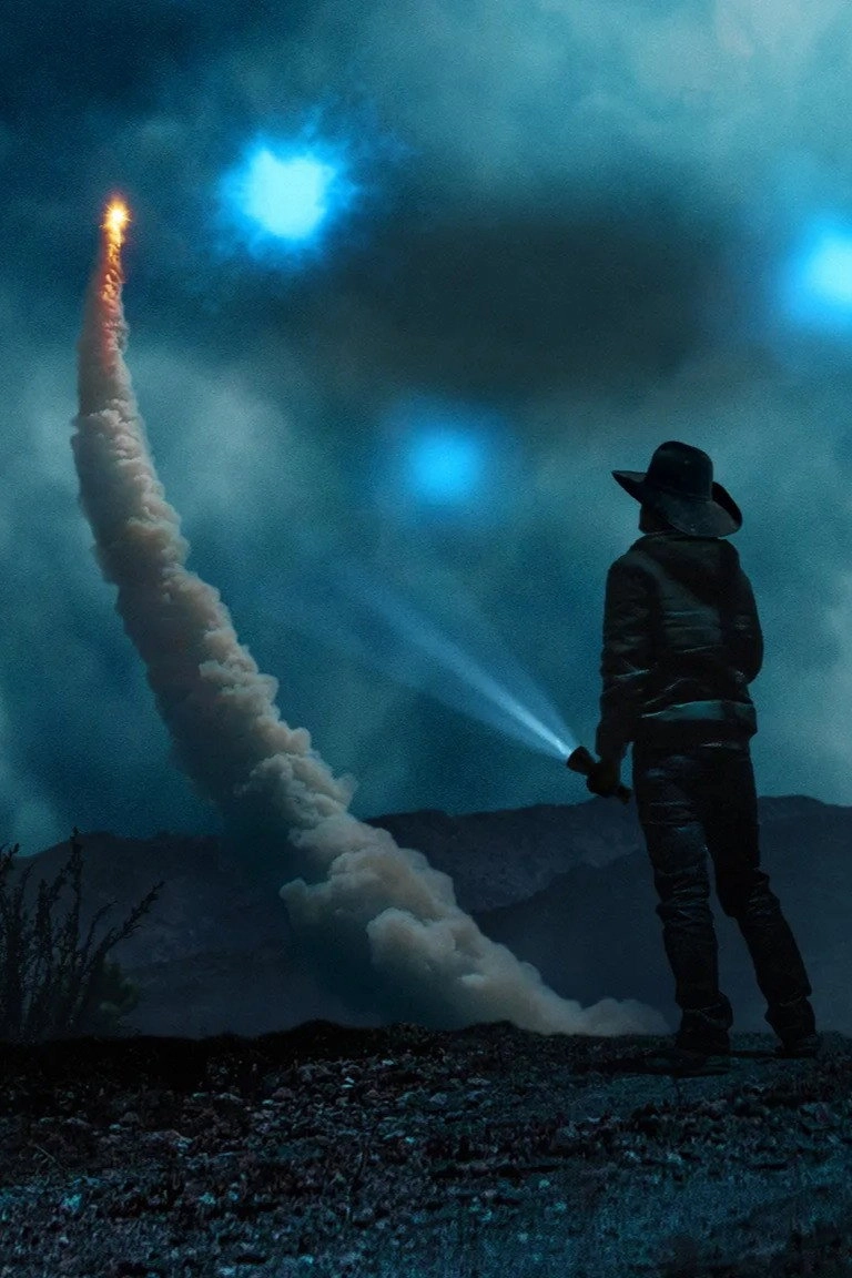 The Secret of Skinwalker Ranch