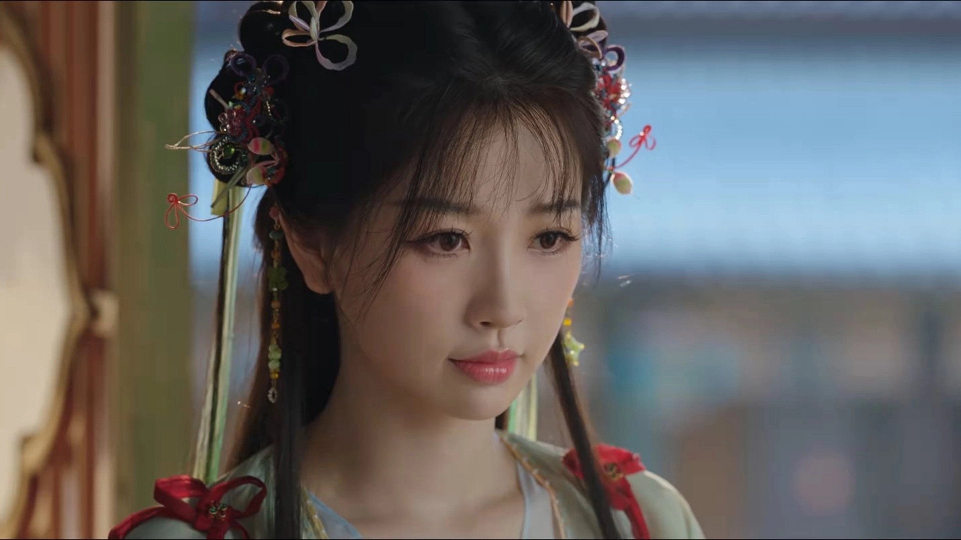 Love Game in Eastern Fantasy