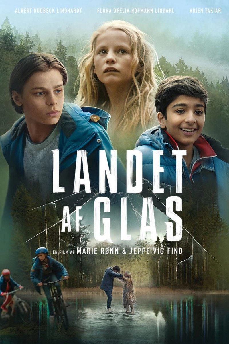 Land Of Glass