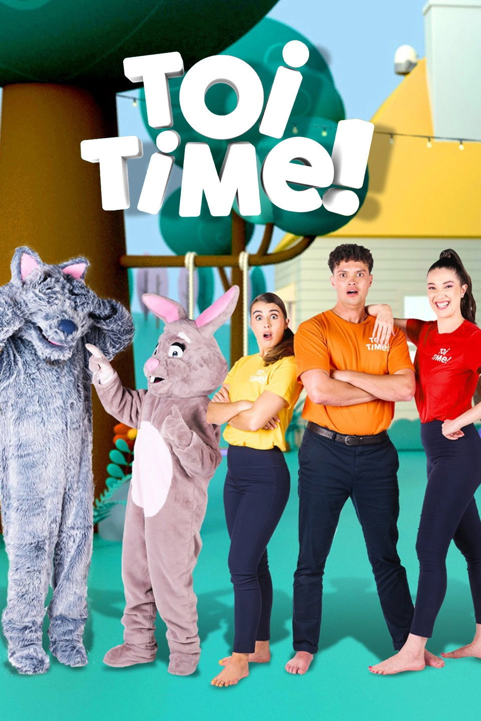 Toi Time