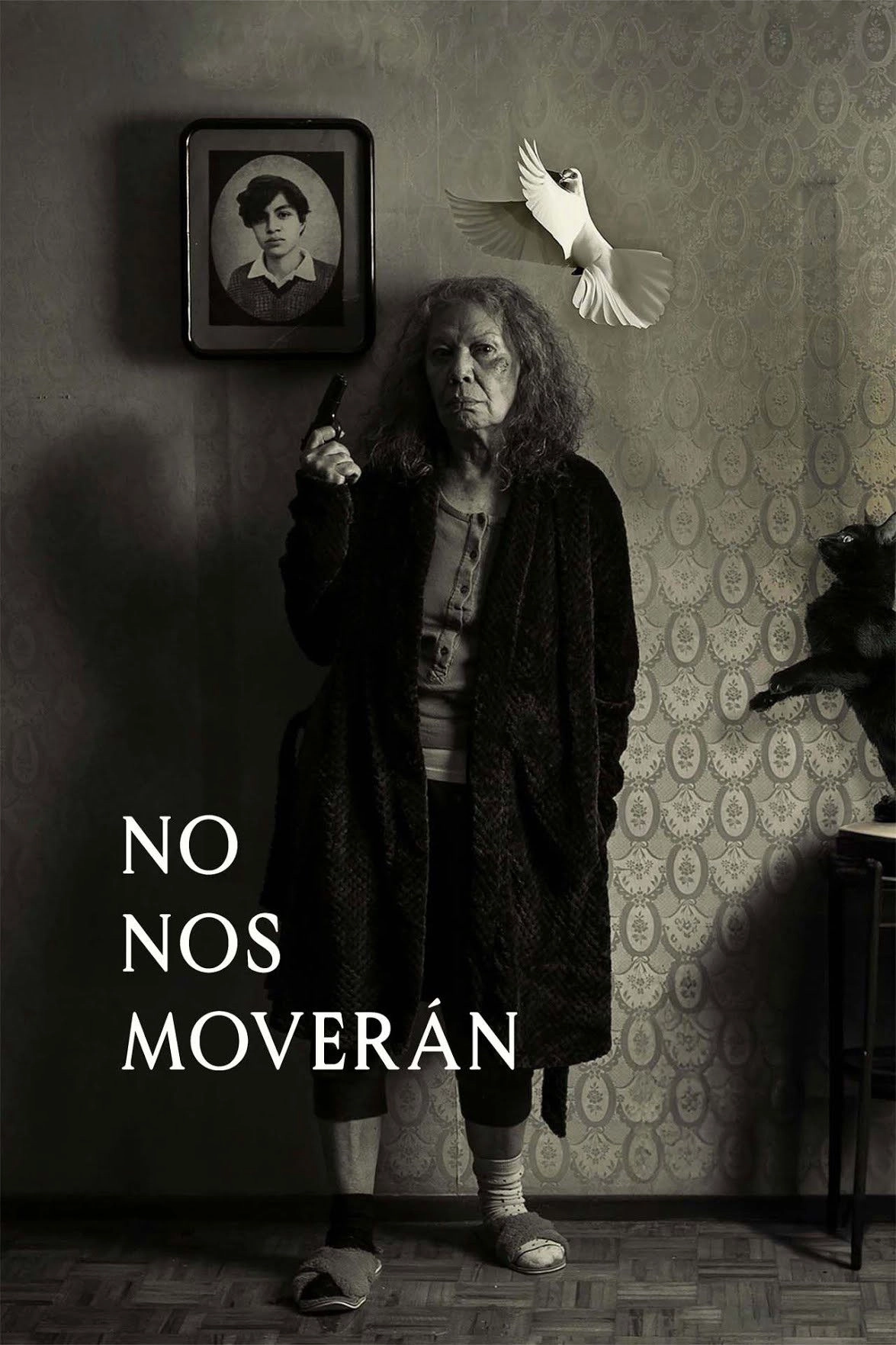 We Shall Not Be Moved