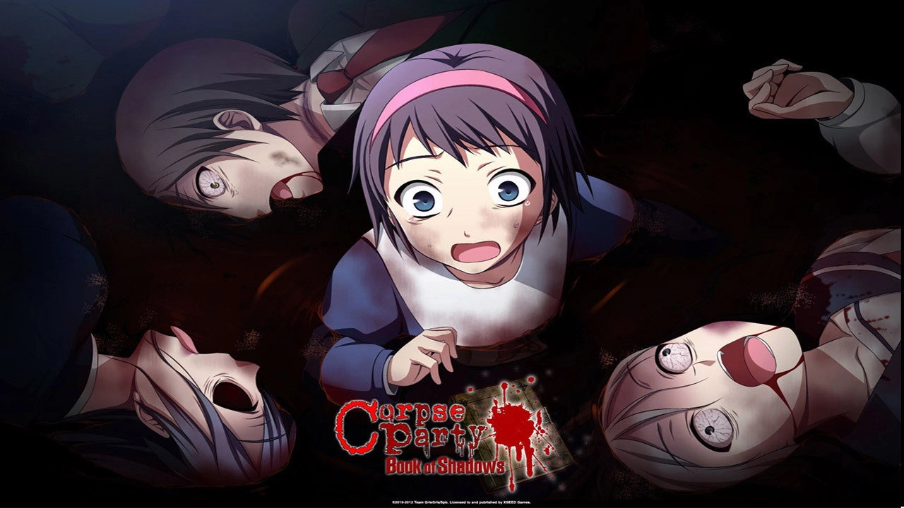Corpse Party: Tortured Souls