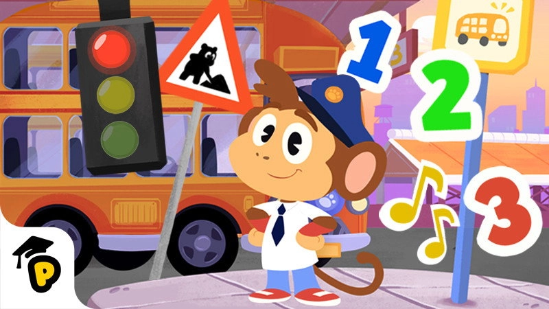 Dr. Panda TotoTime