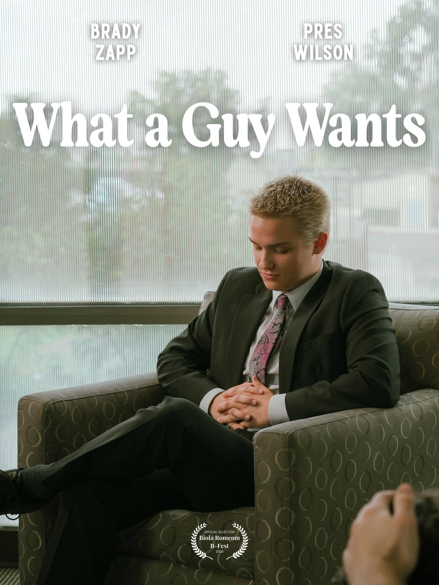 What a Guy Wants