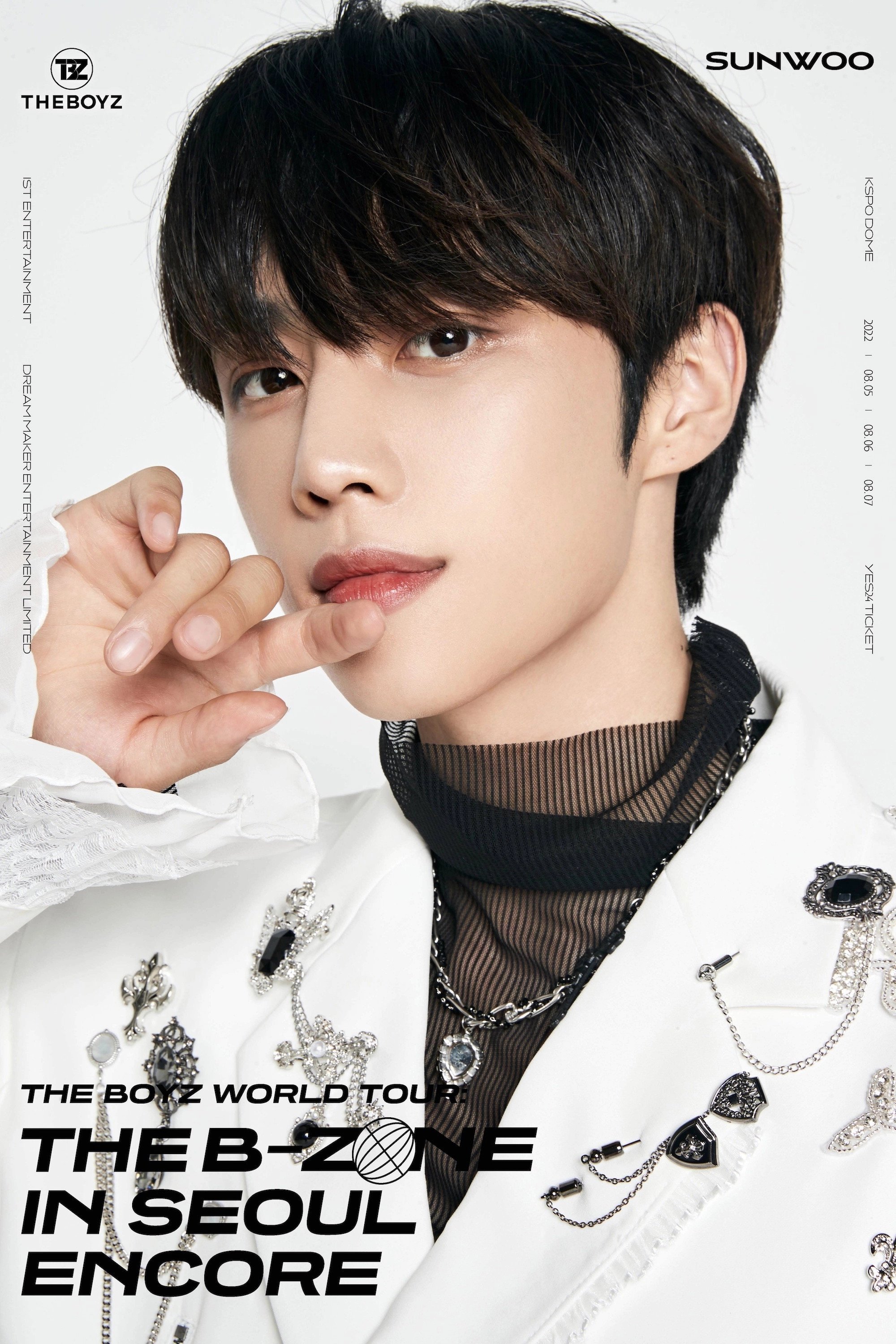 THE BOYZ World Tour: THE B-ZONE in Seoul Encore