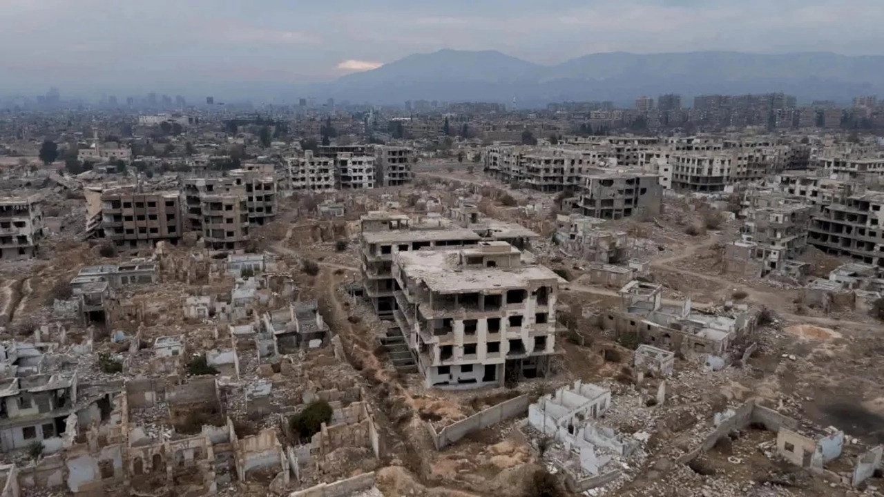 Syrie : la chute du clan Assad