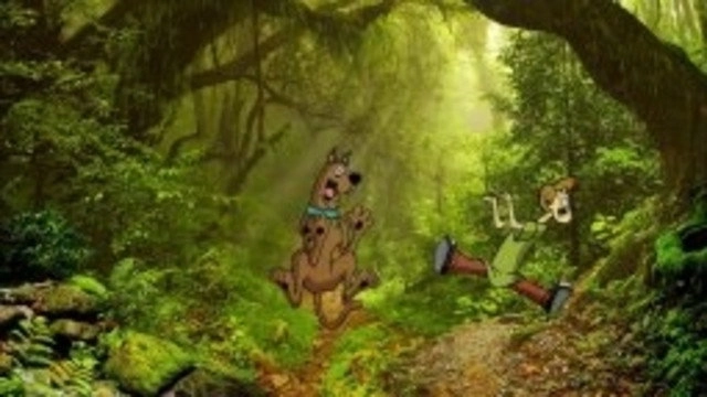 Scooby-Doo: Le Guide du Froussard