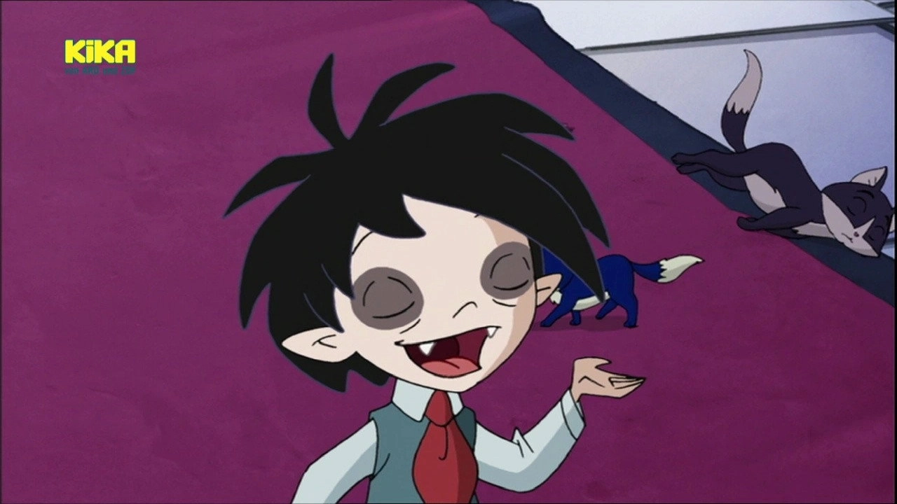 School for Little Vampires