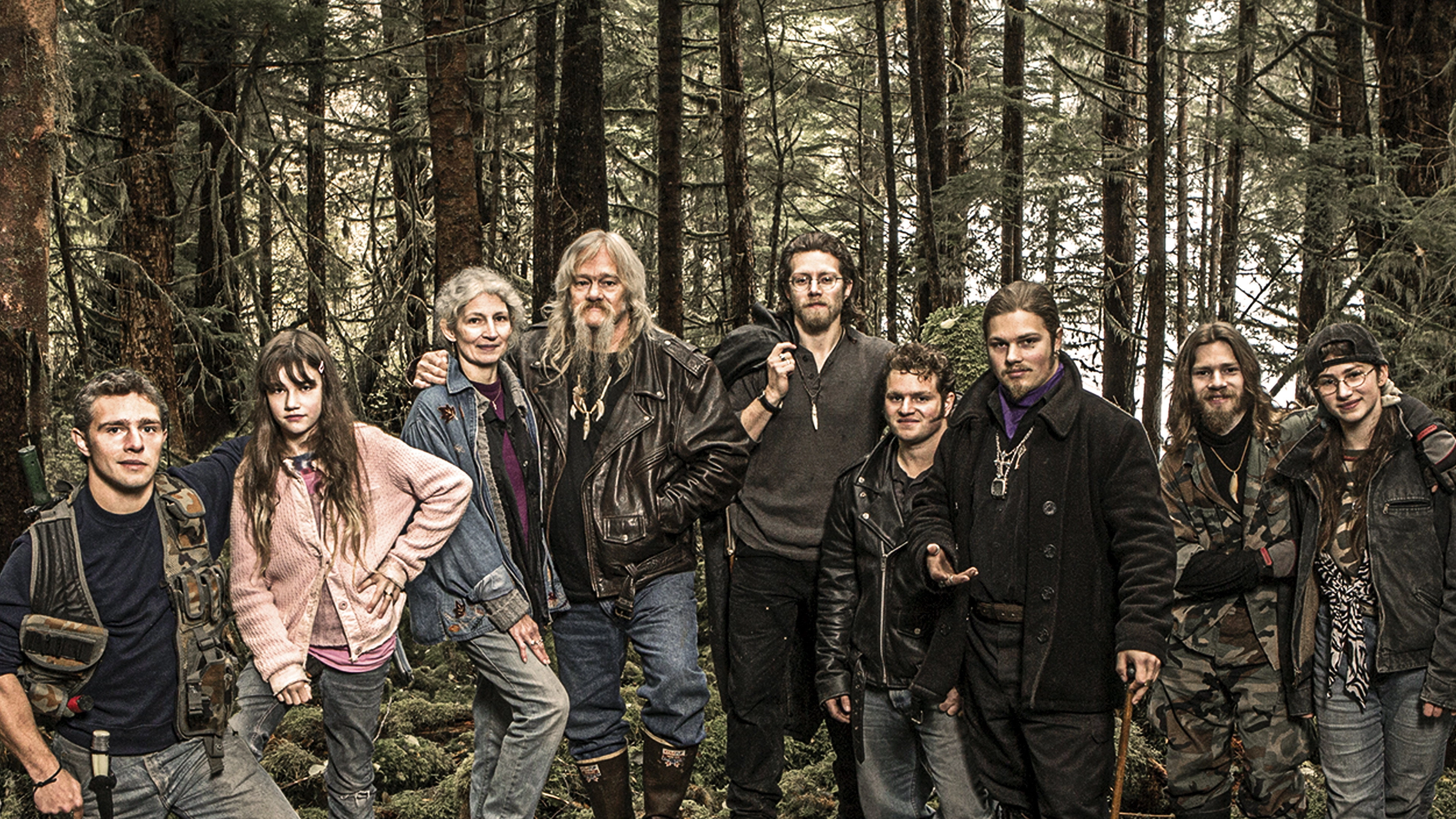 Alaskan Bush People