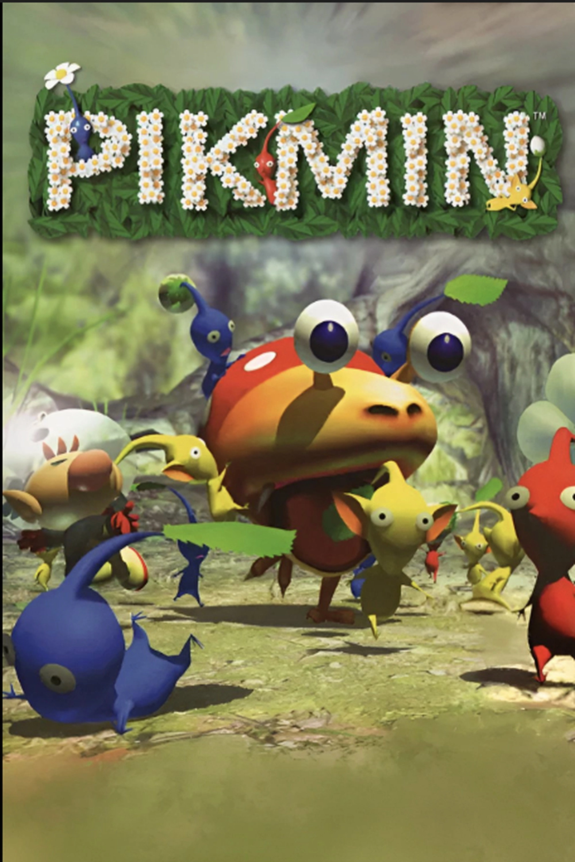 Pikmin Short Movies