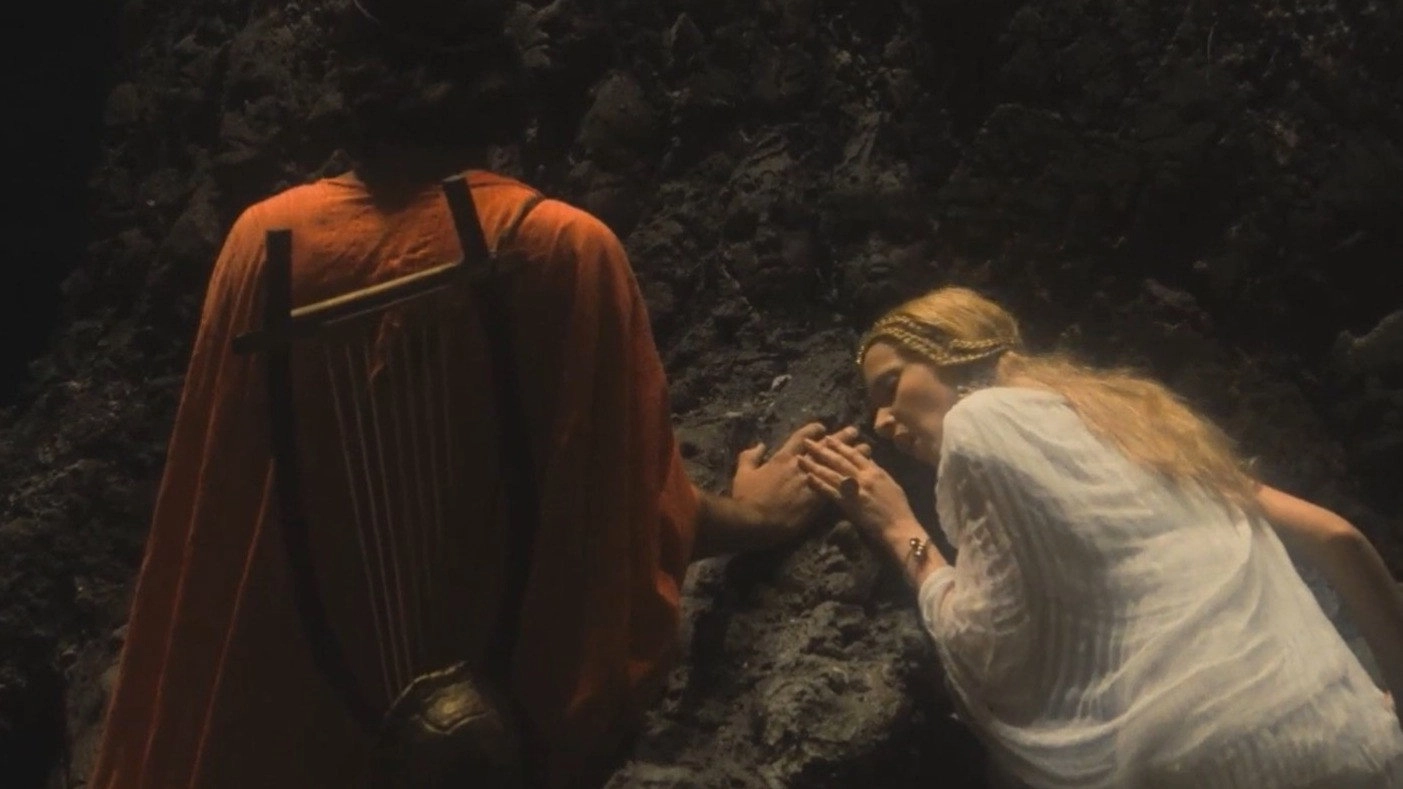Orpheus and Eurydice