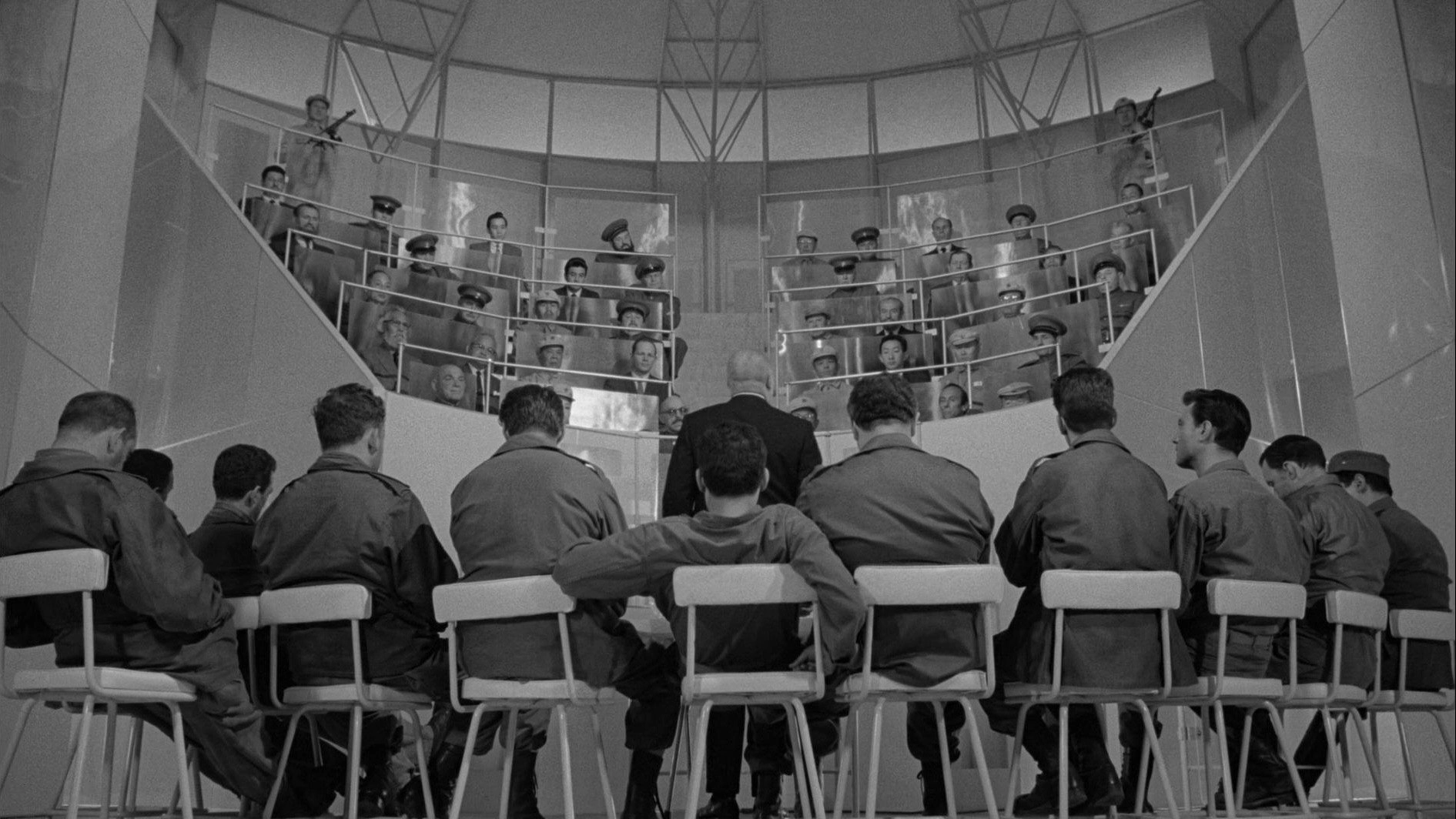 The Manchurian Candidate