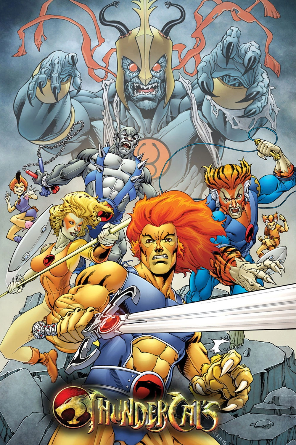 ThunderCats Ho! The Movie