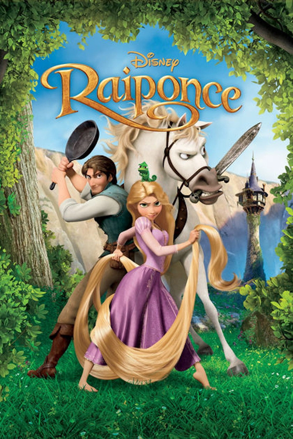 Tangled