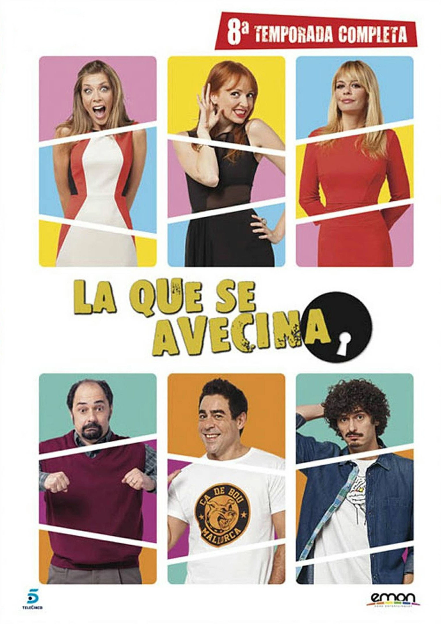 La que se avecina
