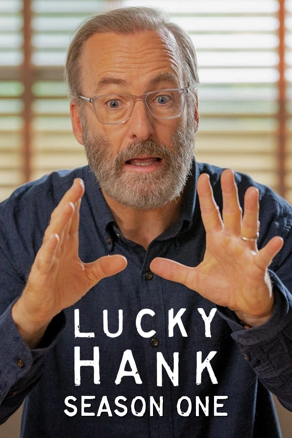 Lucky Hank