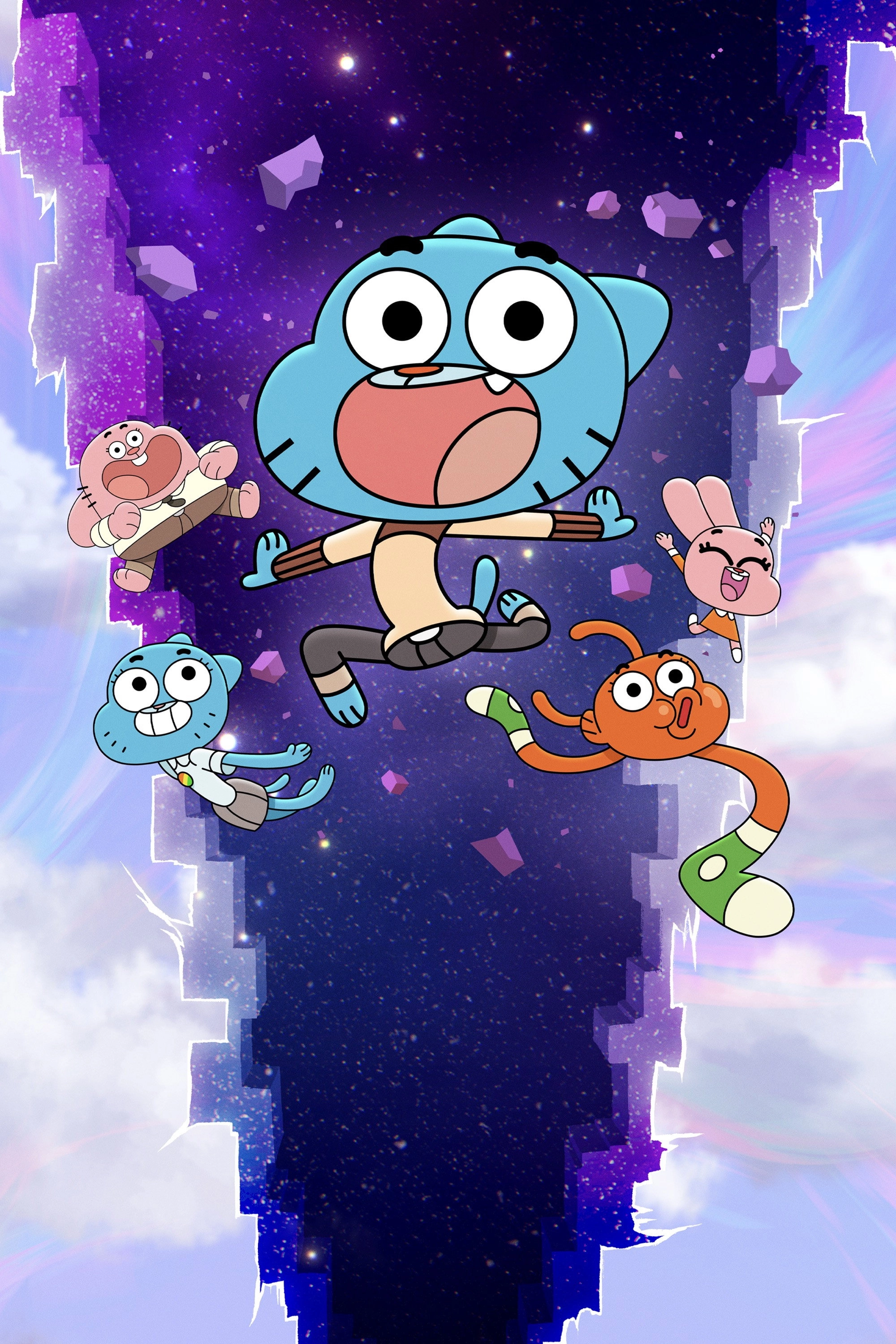 The Wonderfully Weird World of Gumball