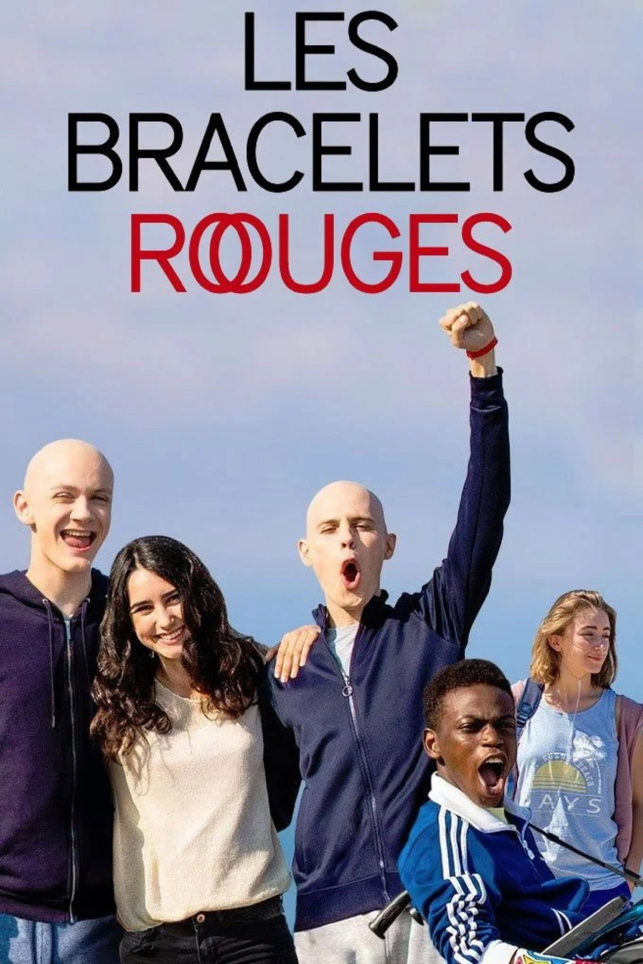 Les Bracelets rouges