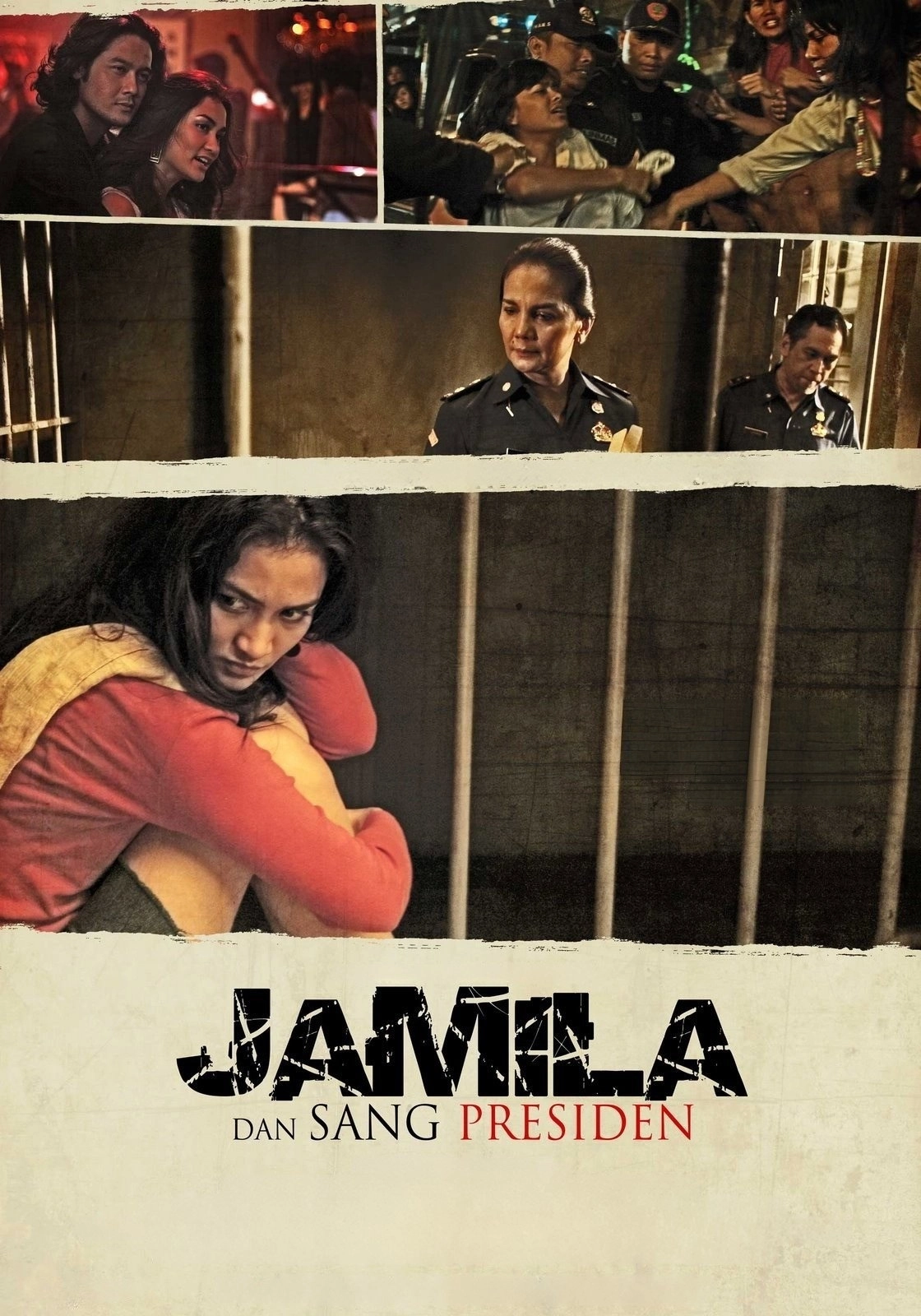 Jamila and the President