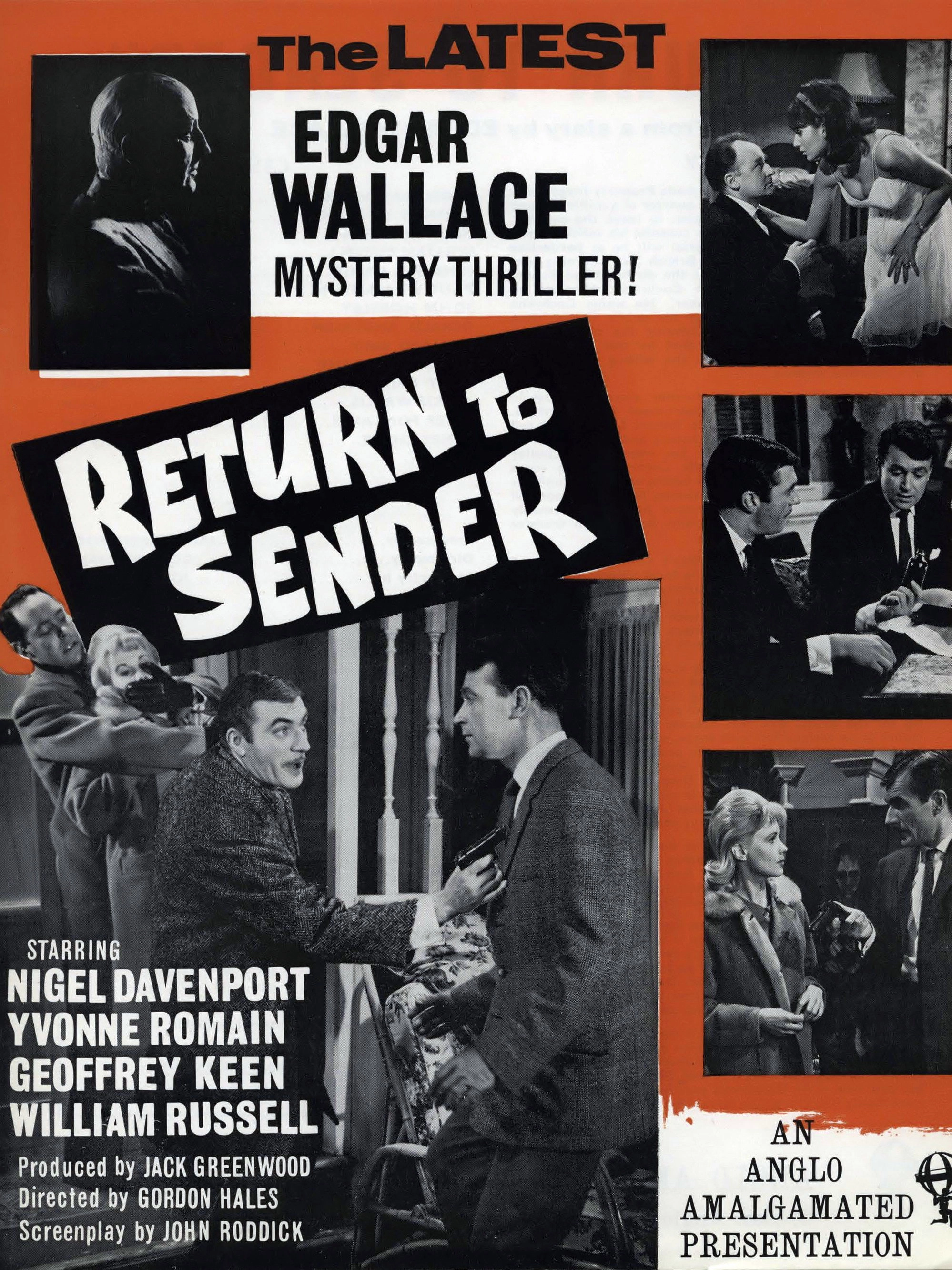 Return to Sender