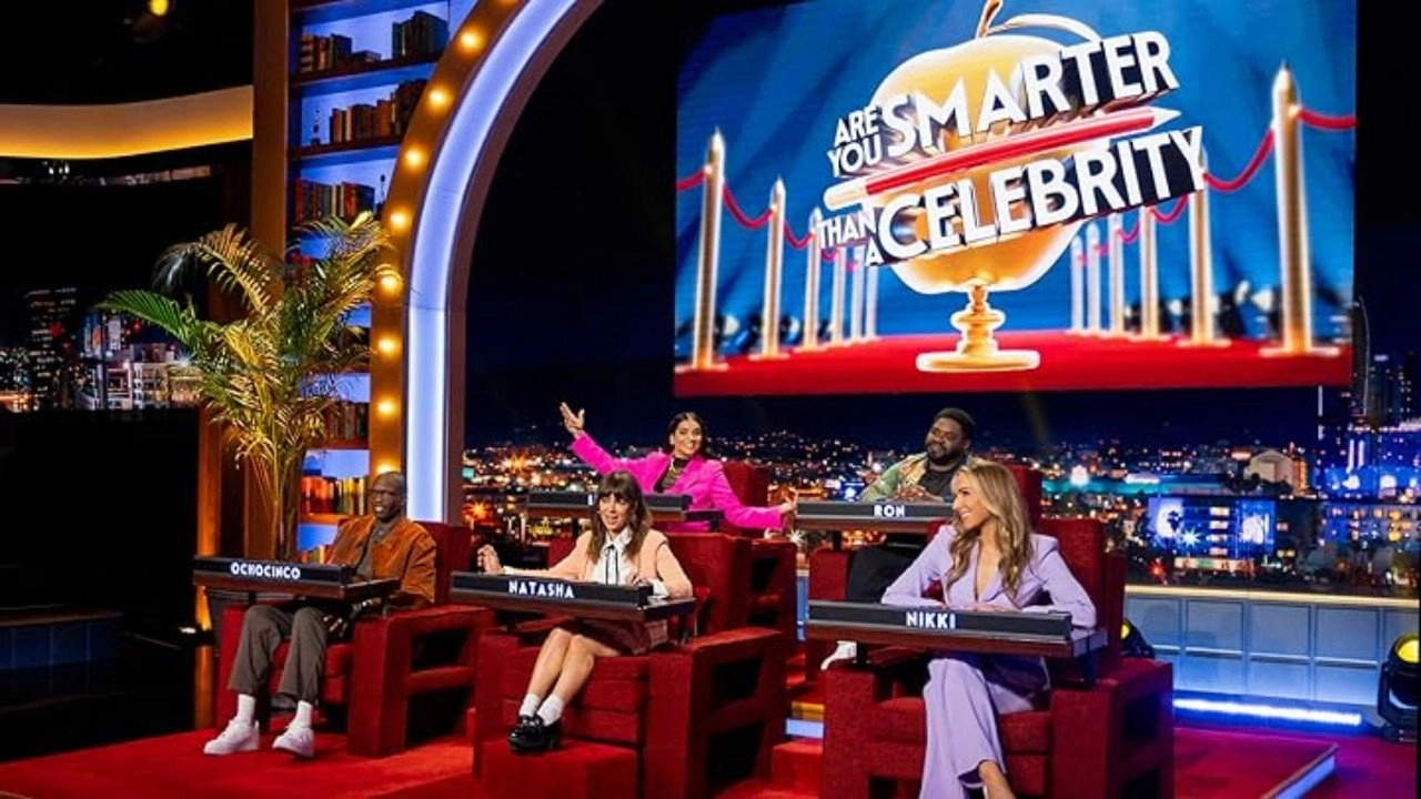 Are You Smarter Than a Celebrity