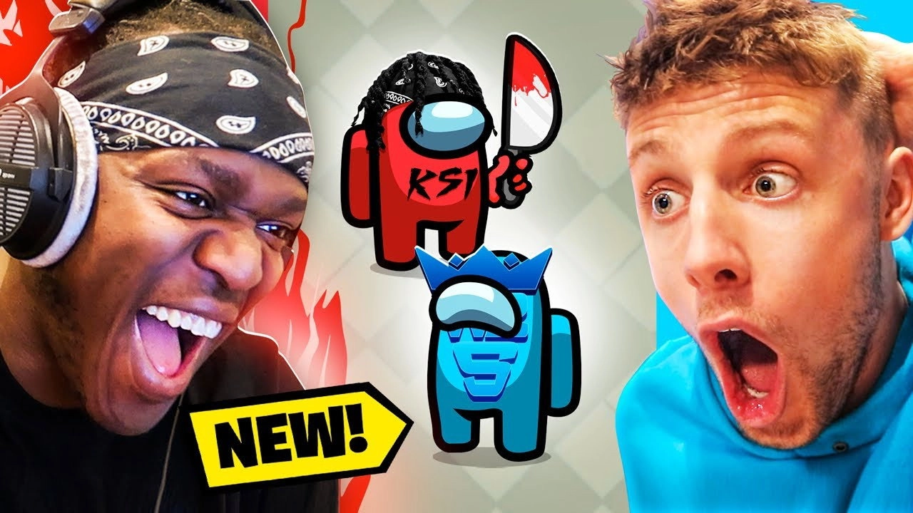 Sidemen Among Us