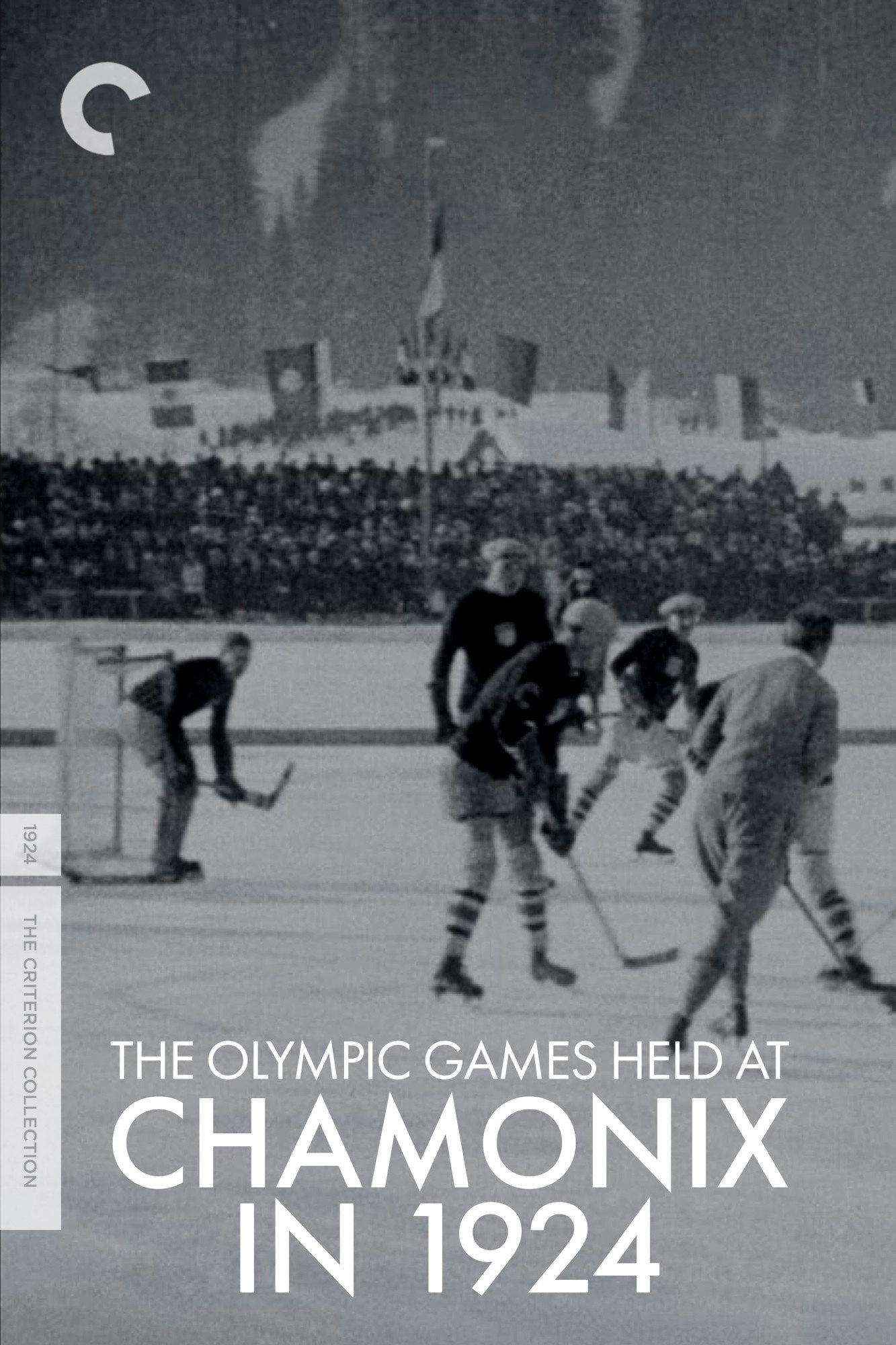 The 1924 Chamonix Olympic Games