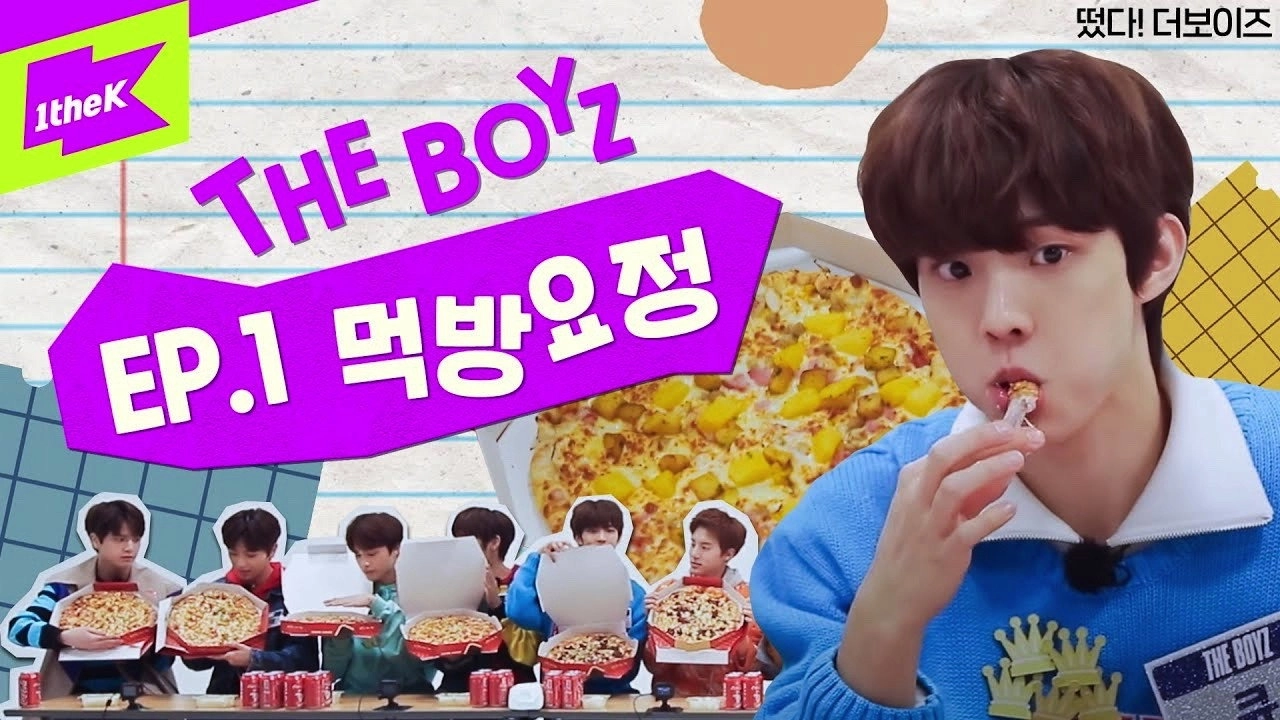 Come On! THE BOYZ