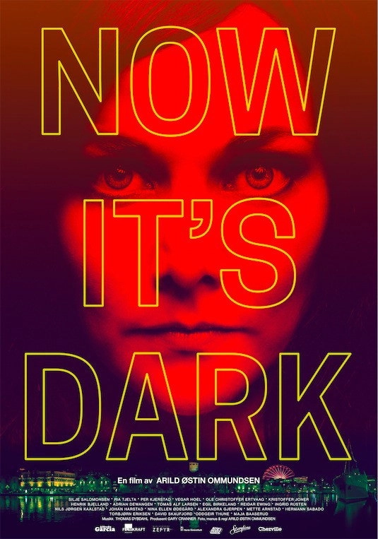 Now It's Dark