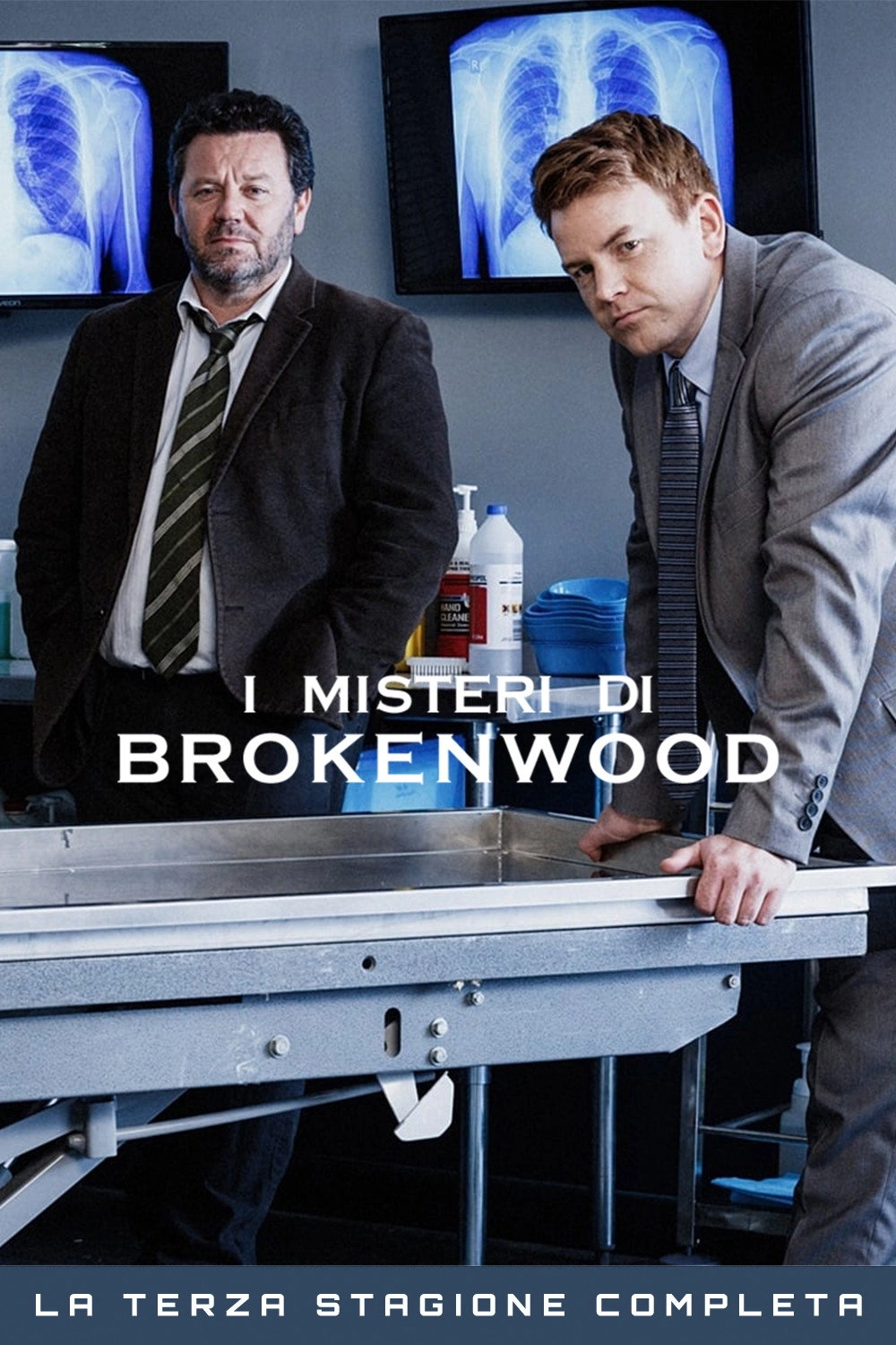 The Brokenwood Mysteries