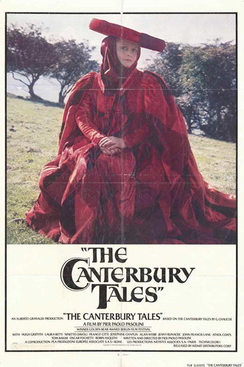 The Canterbury Tales