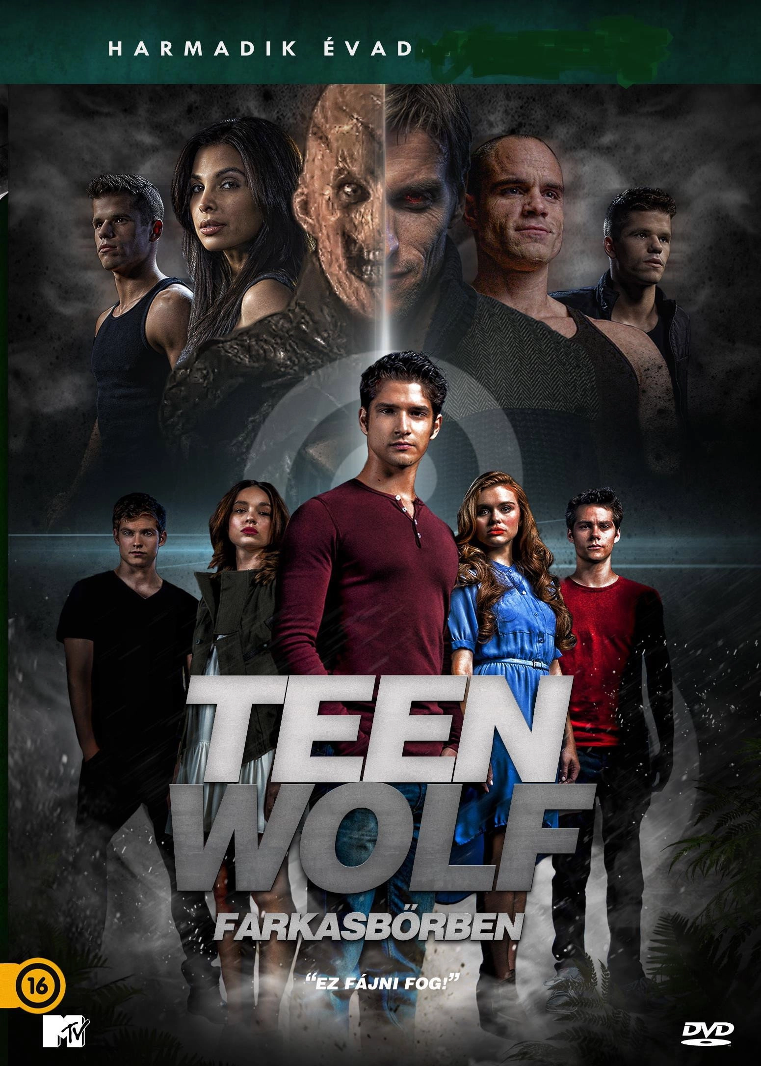 Teen Wolf