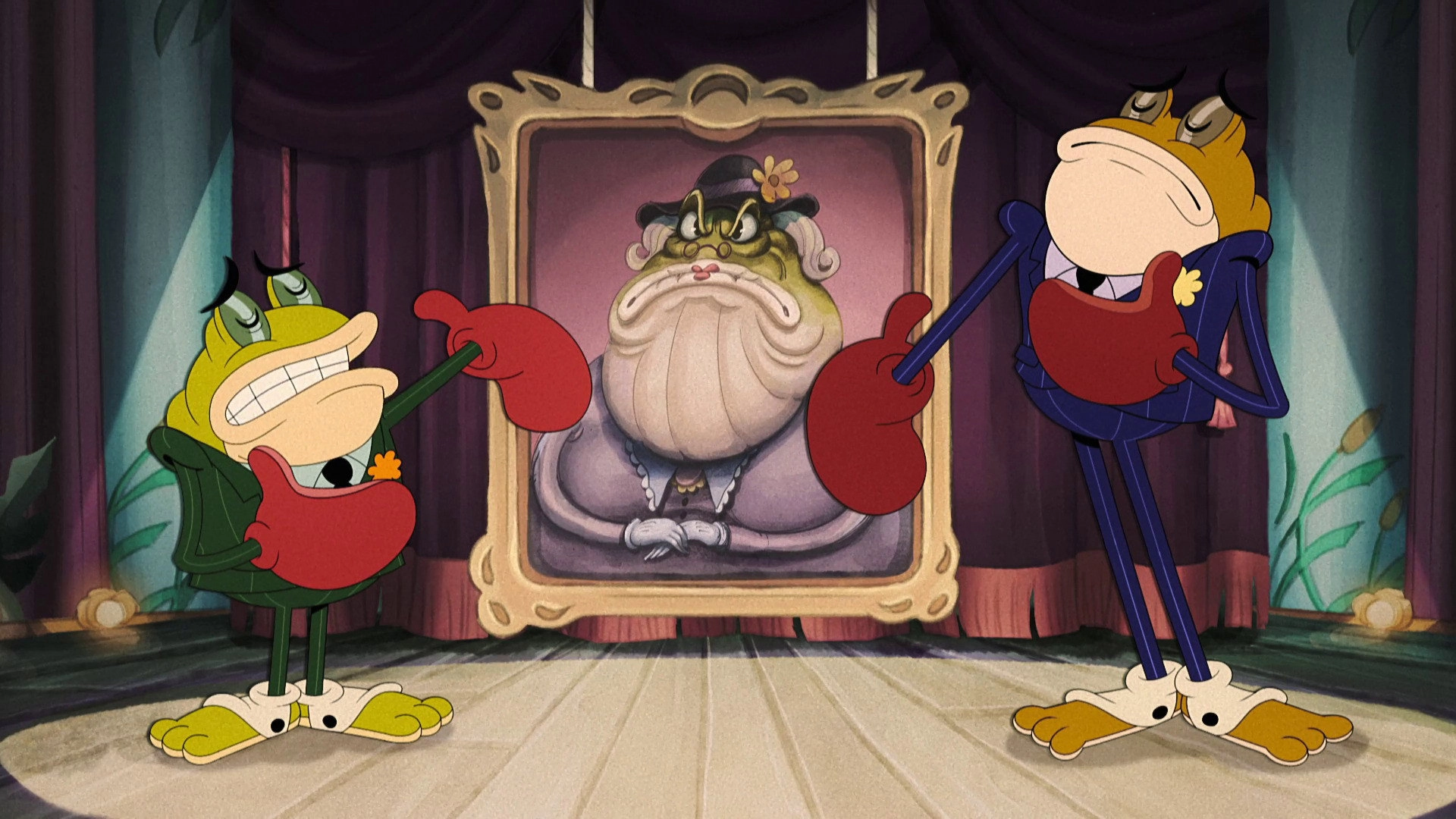 The Cuphead Show!