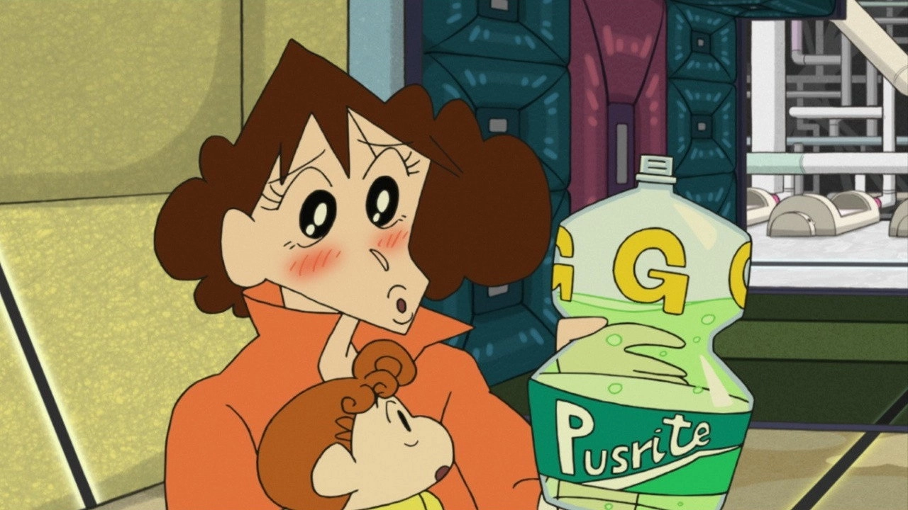 Crayon Shin-chan Spin-off