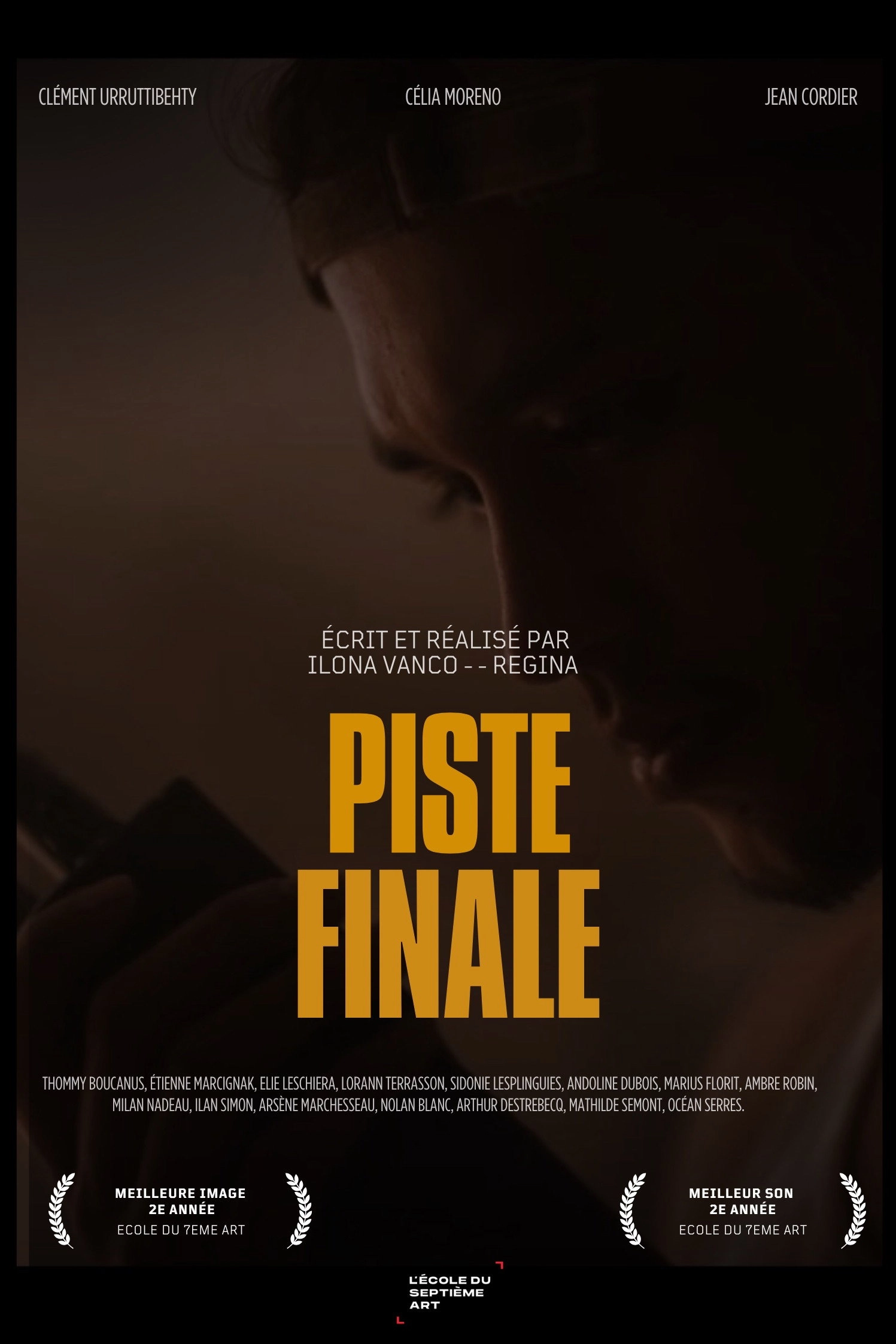 PISTE FINALE