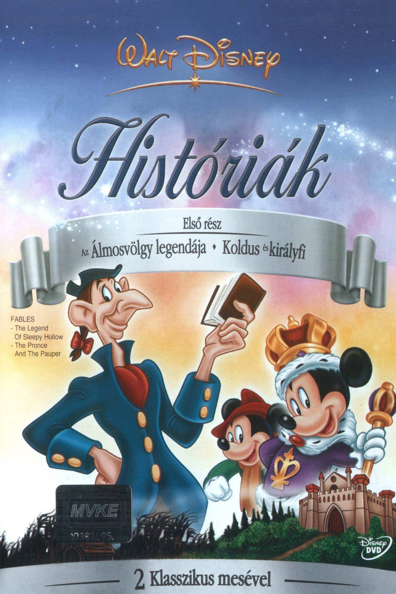 Walt Disney's Fables - Vol.1