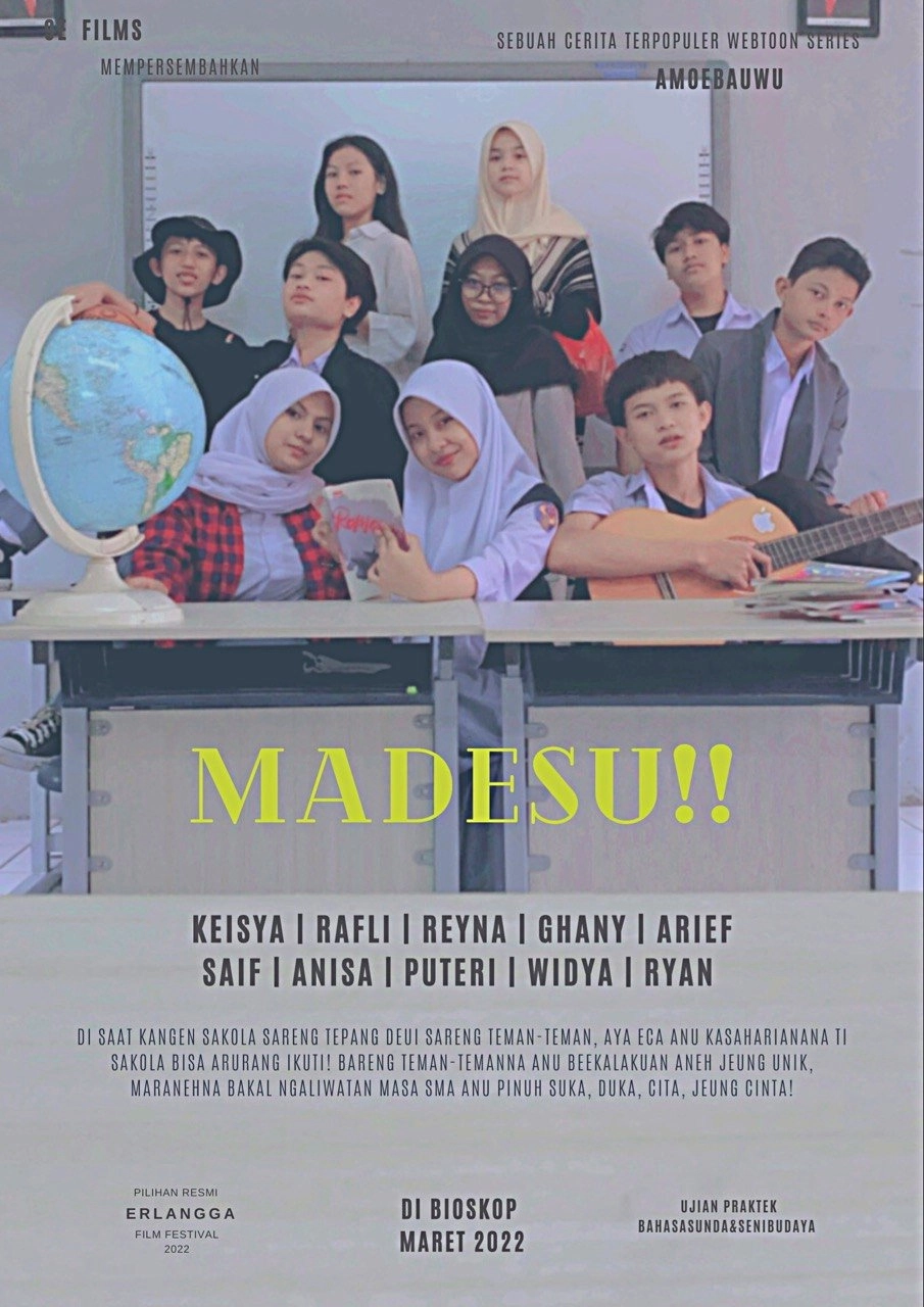 MADESU!!