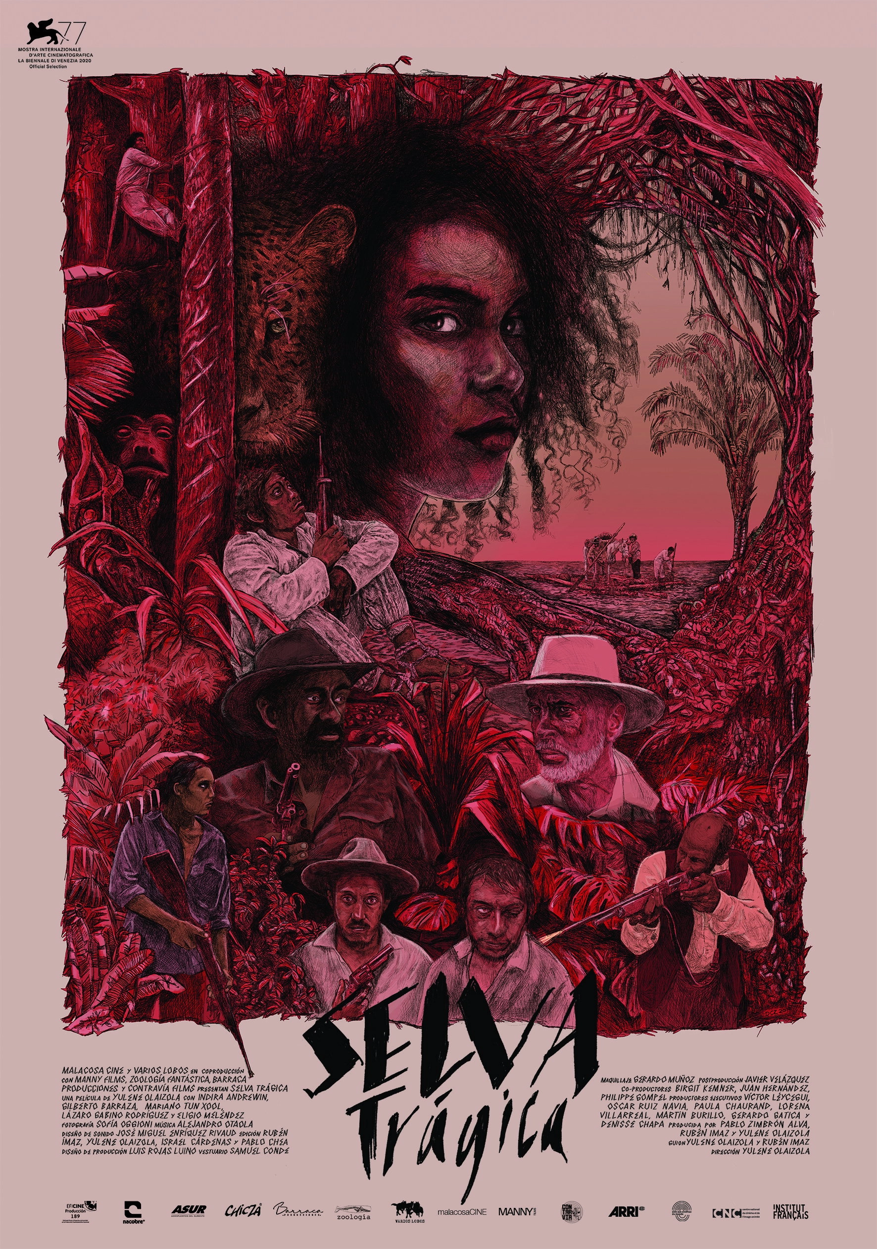 Tragic Jungle