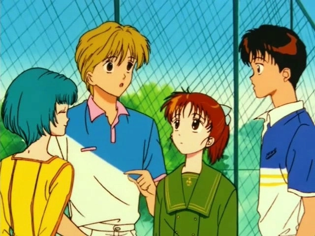 Marmalade Boy