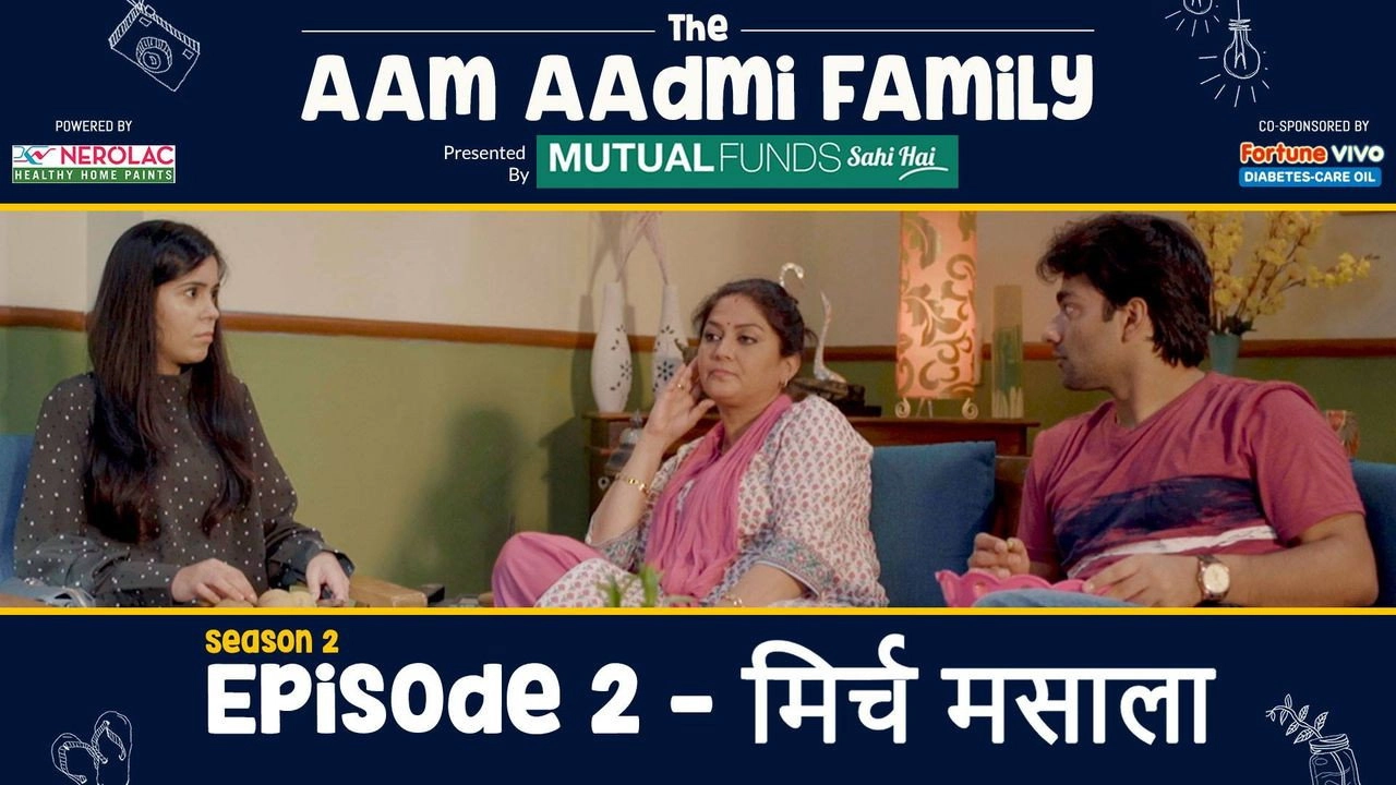 The Aam Aadmi Family
