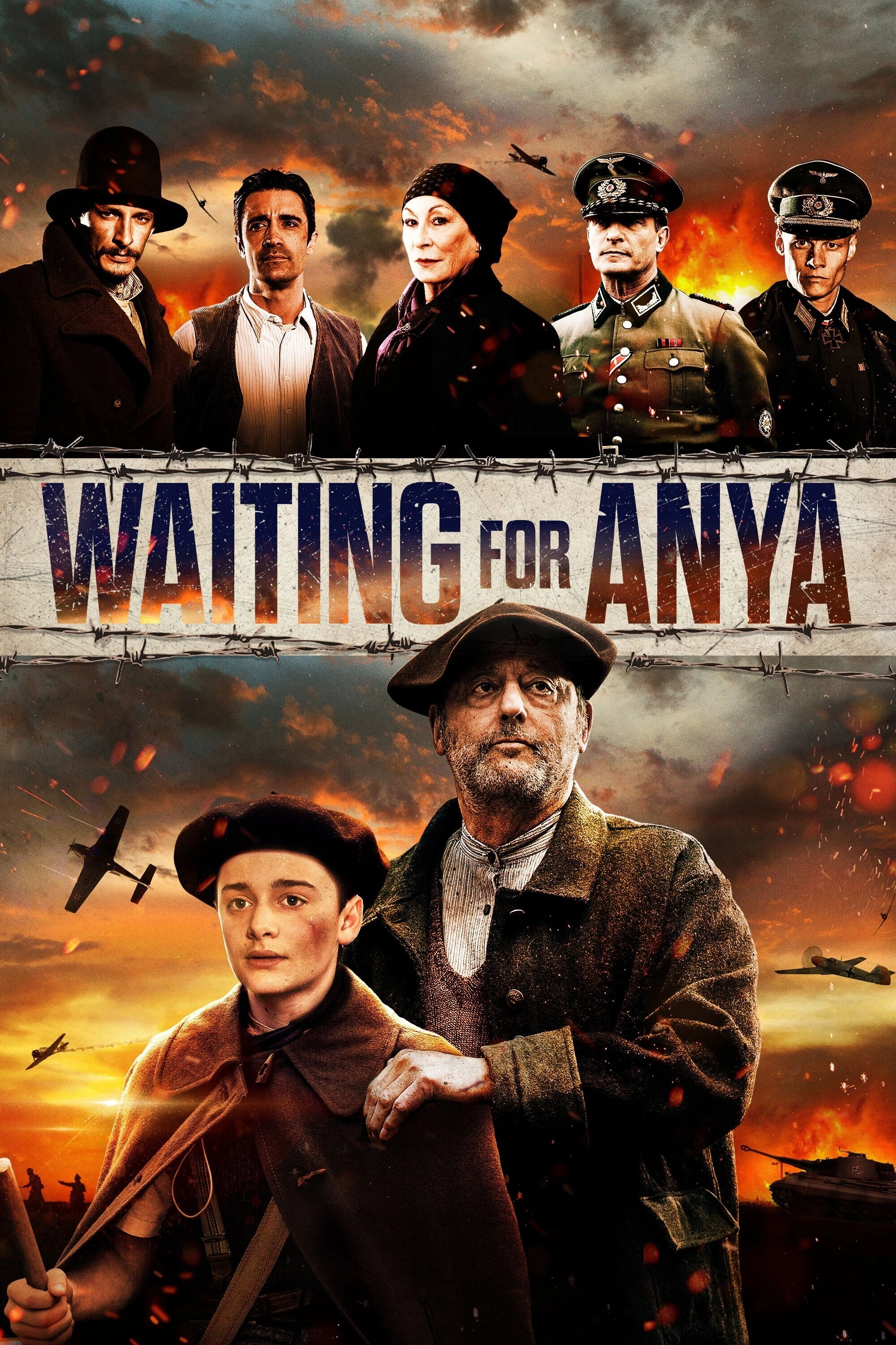 Waiting for Anya