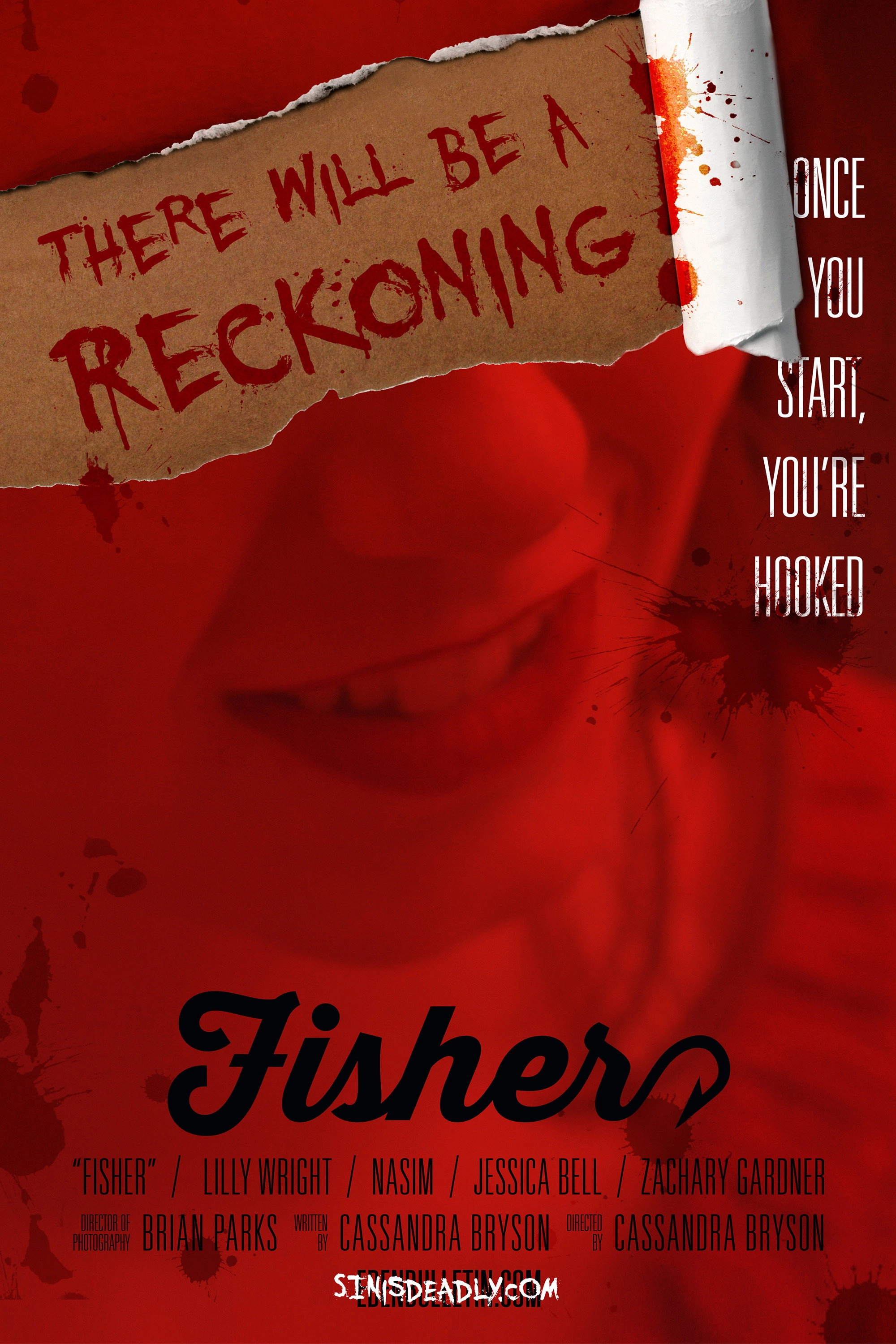 The Actor The Liar The Murderer