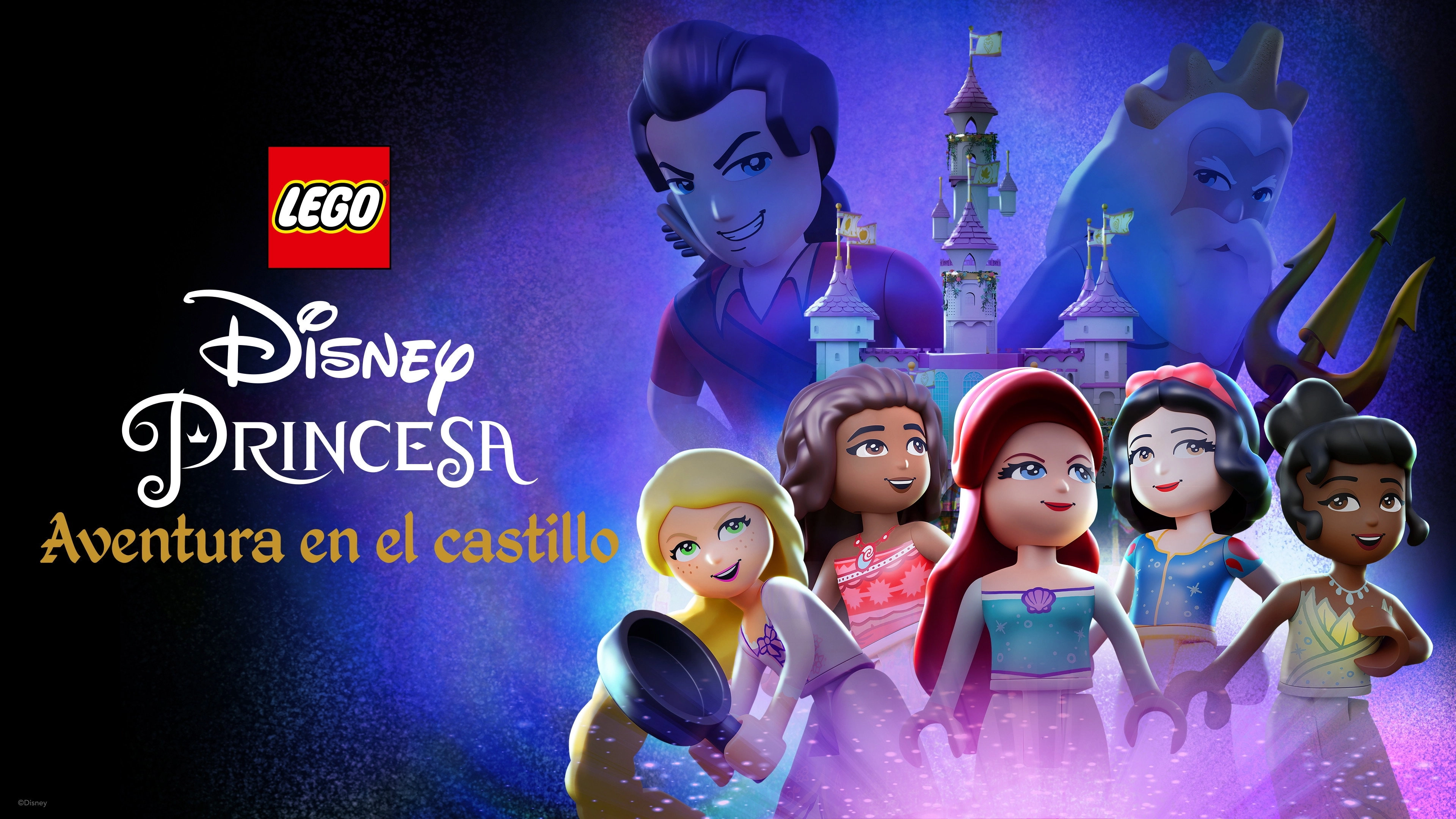 Lego Disney Princess: The Castle Quest