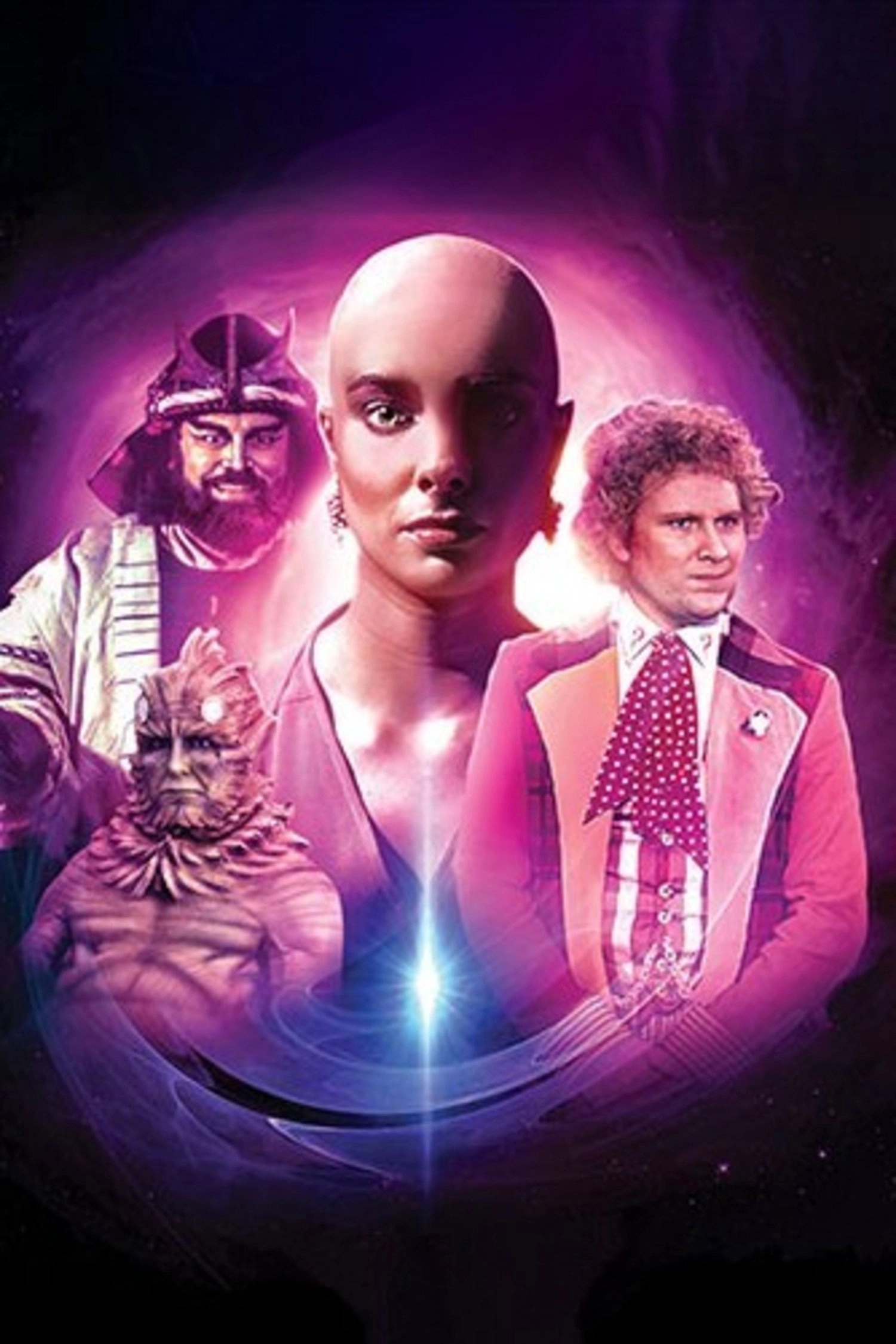 Doctor Who: Mindwarp